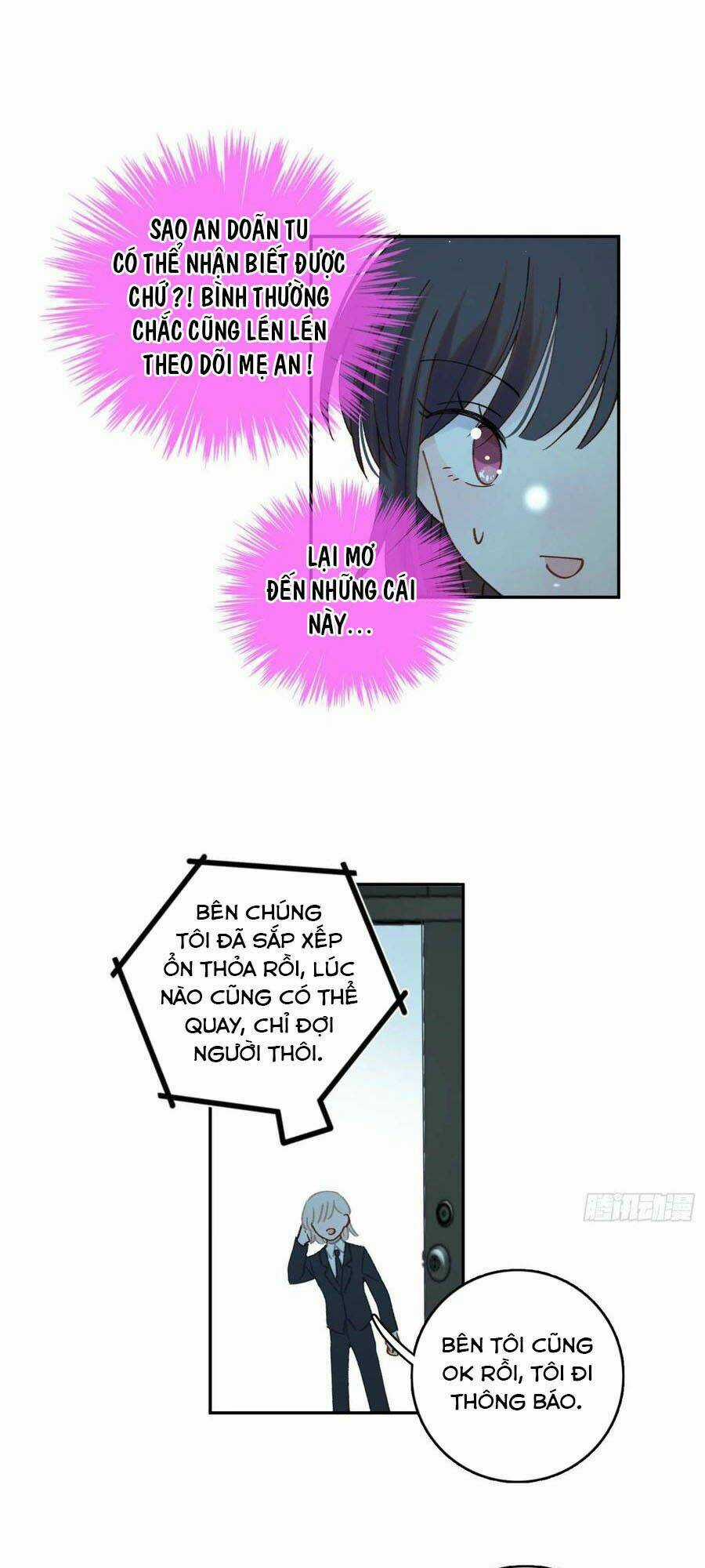 Khi Mộng Thần Yêu - Chapter 65 - Trang 4