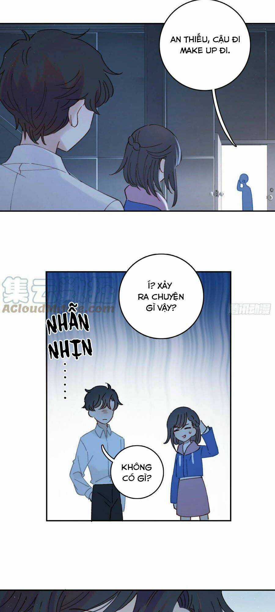 Khi Mộng Thần Yêu - Chapter 65 - Trang 5