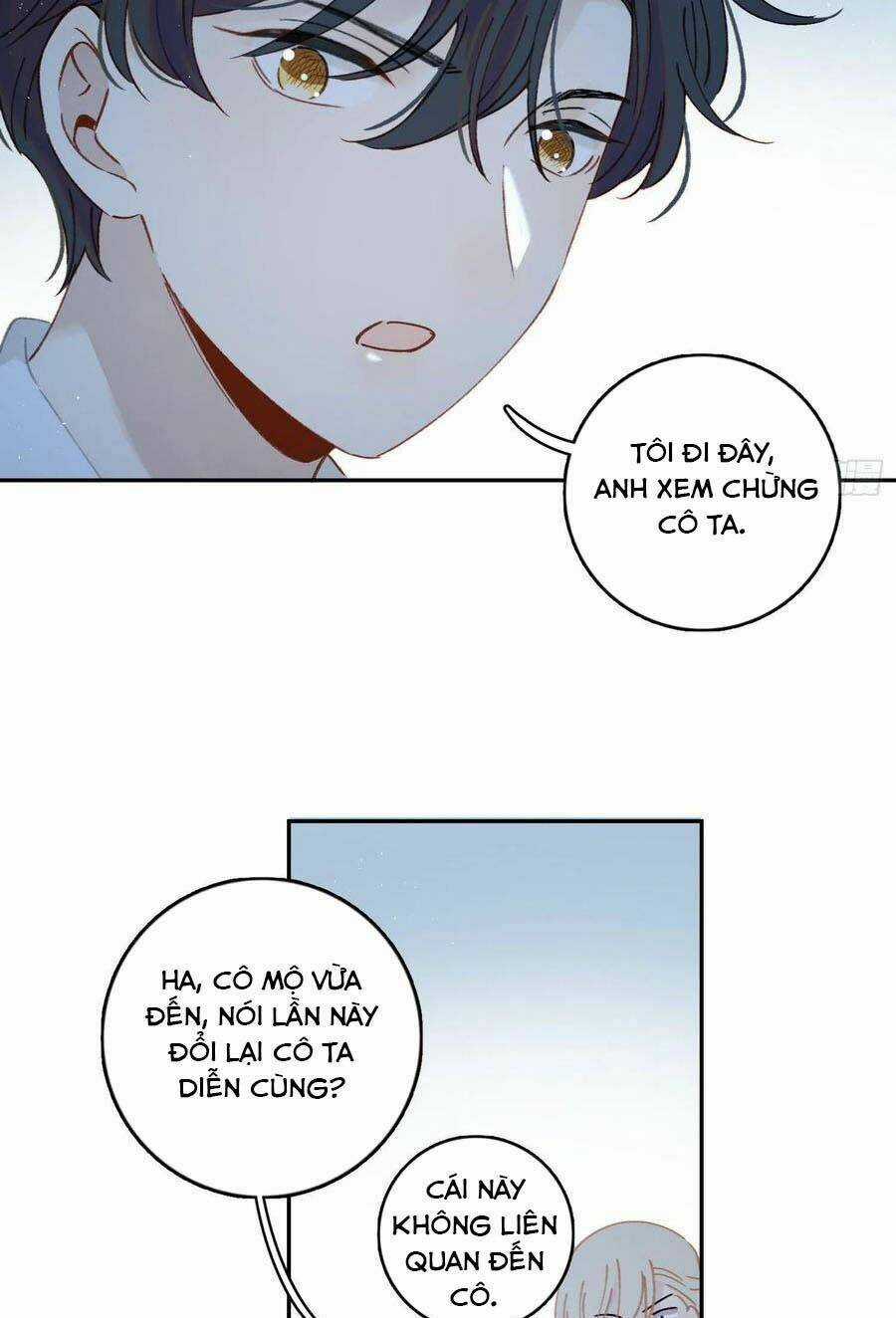 Khi Mộng Thần Yêu - Chapter 65 - Trang 6