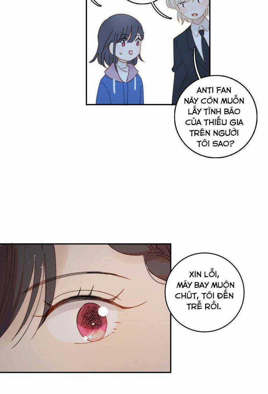 Khi Mộng Thần Yêu - Chapter 65 - Trang 7