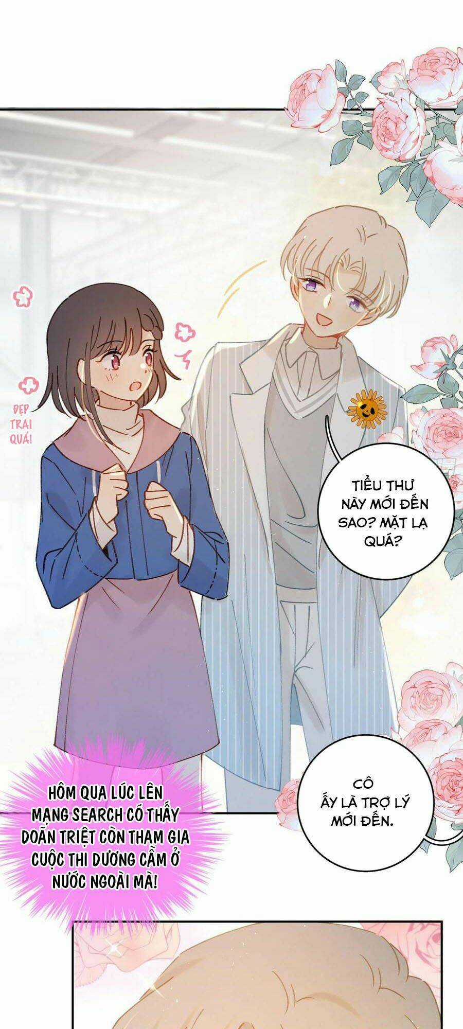 Khi Mộng Thần Yêu - Chapter 65 - Trang 8