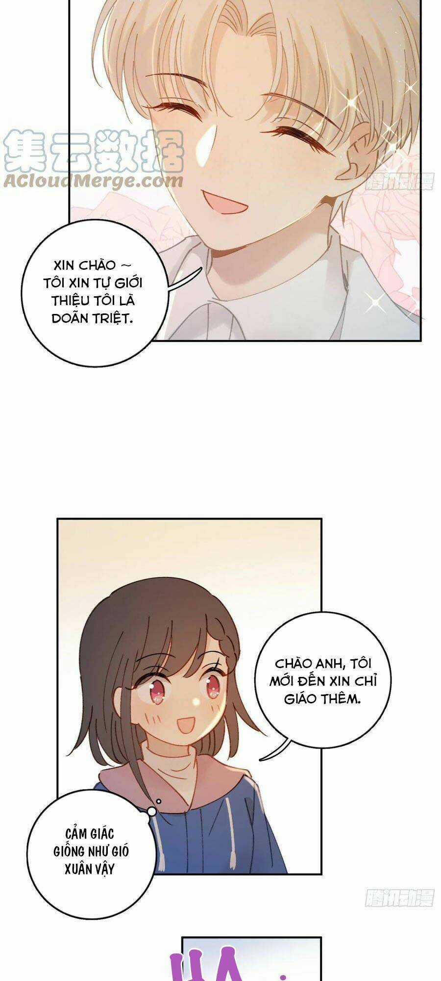 Khi Mộng Thần Yêu - Chapter 65 - Trang 9