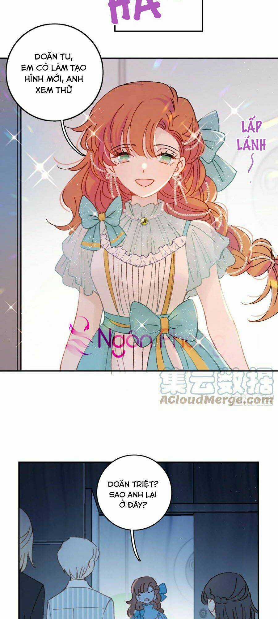 Khi Mộng Thần Yêu - Chapter 65 - Trang 10