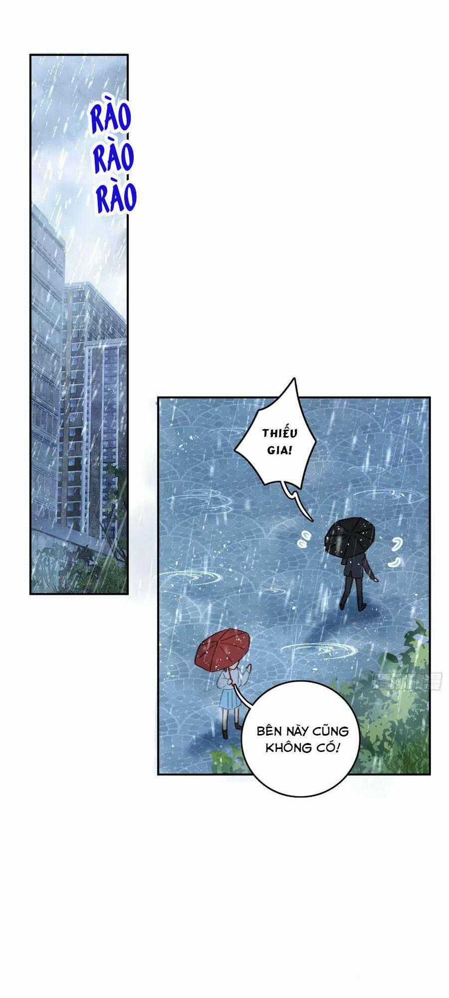 Khi Mộng Thần Yêu - Chapter 66 - Trang 1