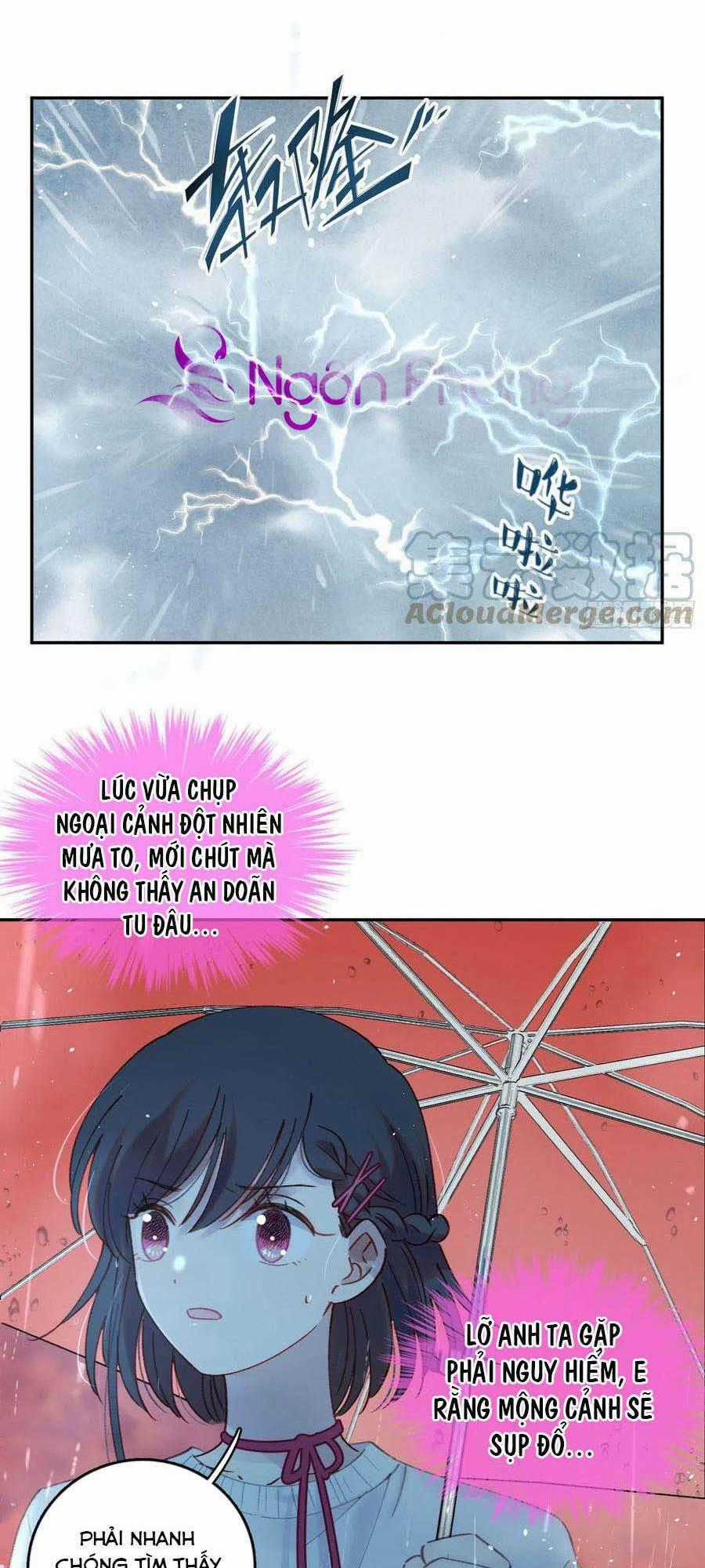 Khi Mộng Thần Yêu - Chapter 66 - Trang 2