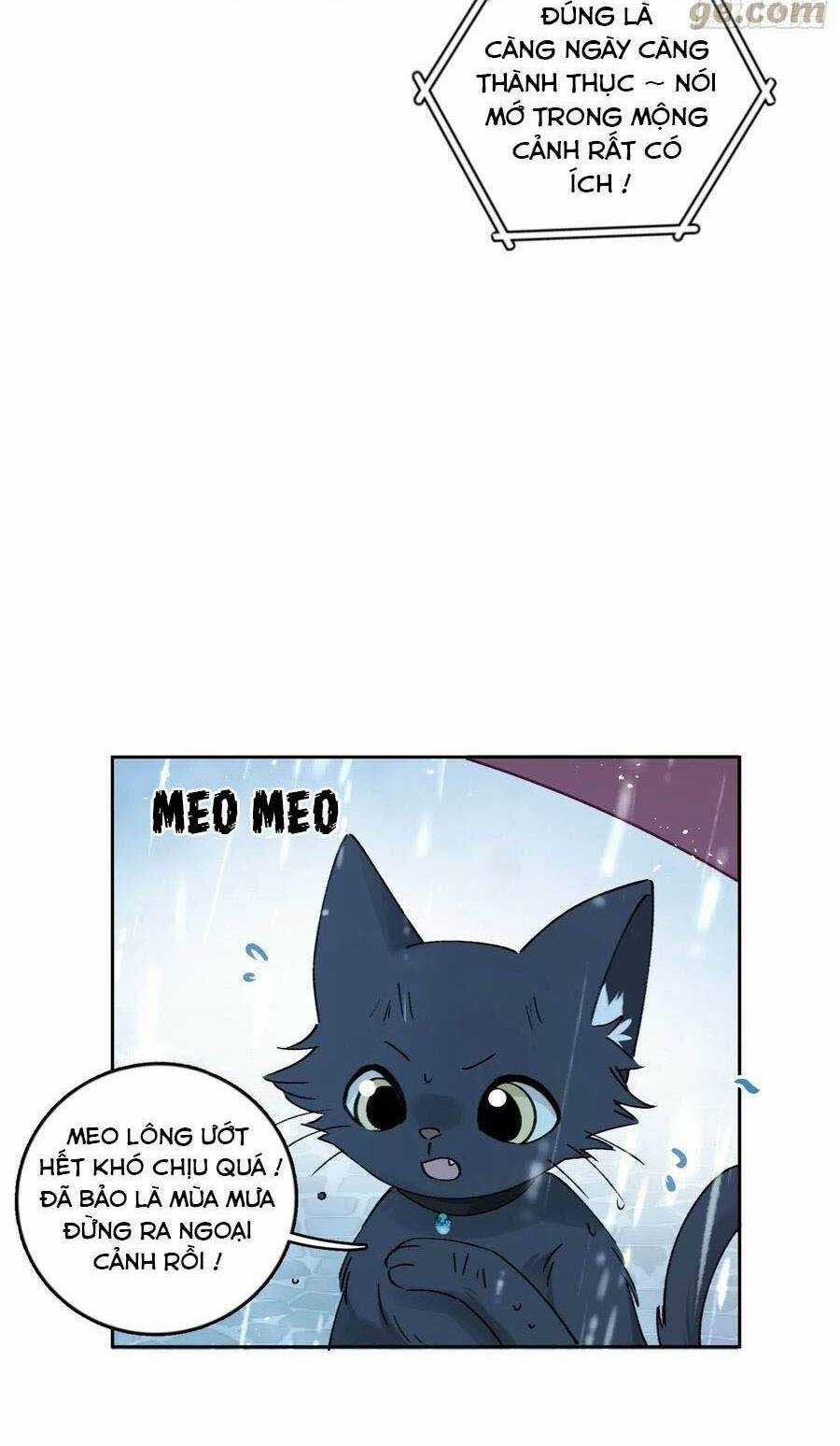 Khi Mộng Thần Yêu - Chapter 66 - Trang 18