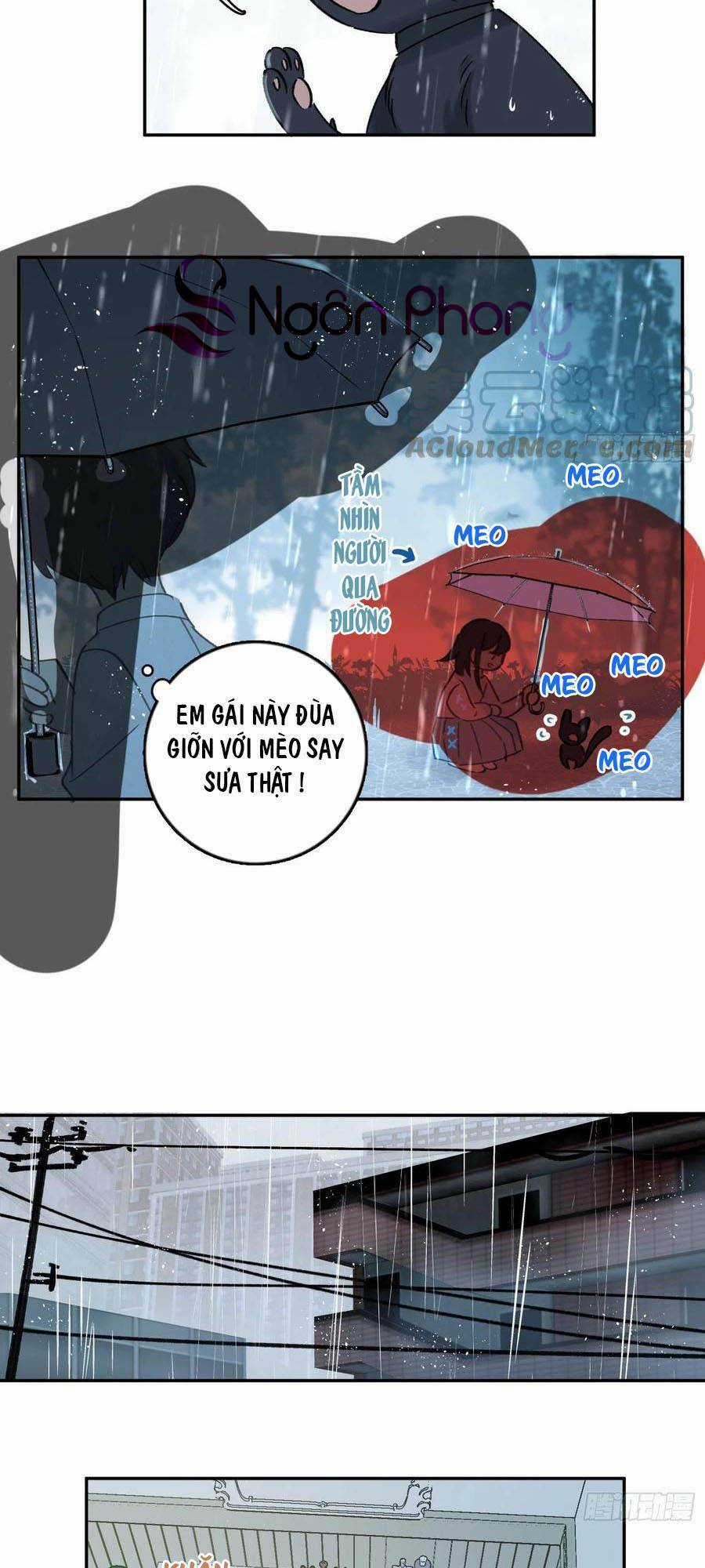 Khi Mộng Thần Yêu - Chapter 66 - Trang 21