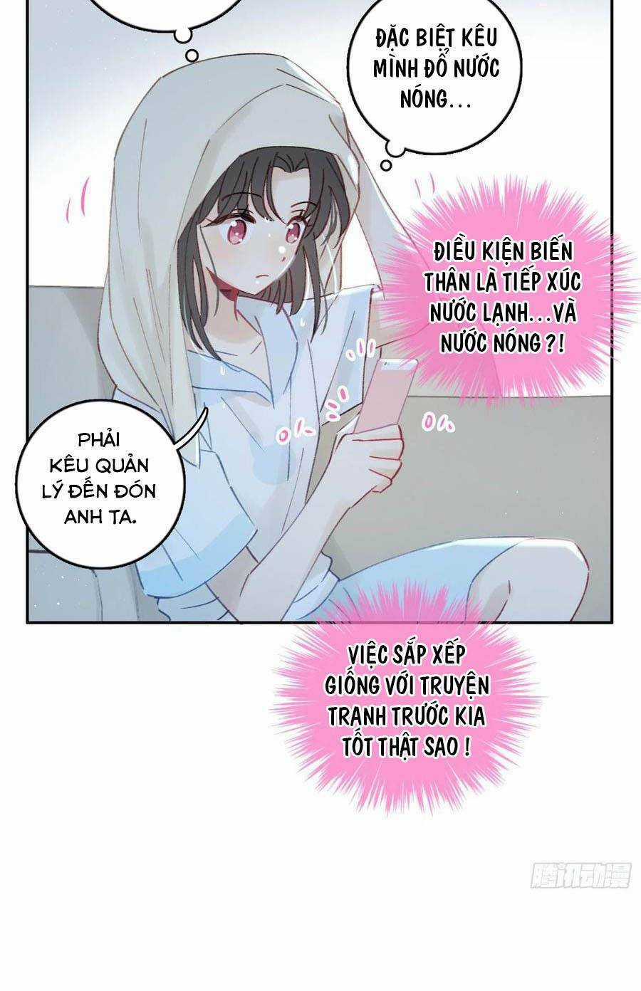 Khi Mộng Thần Yêu - Chapter 66 - Trang 23