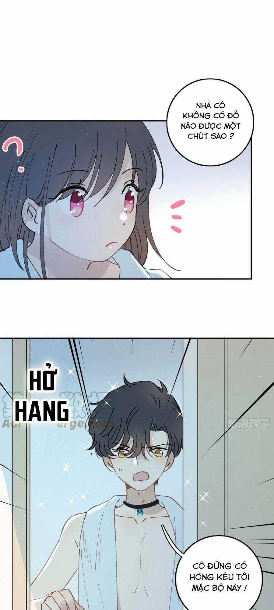 Khi Mộng Thần Yêu - Chapter 66 - Trang 24