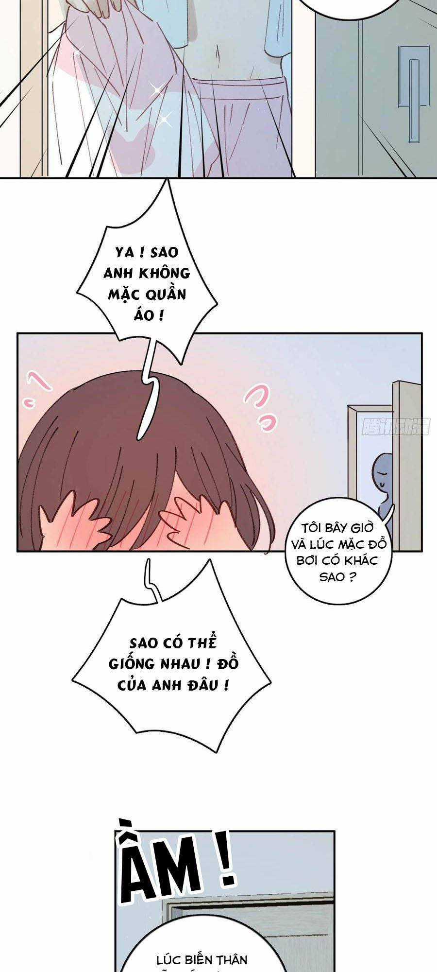 Khi Mộng Thần Yêu - Chapter 66 - Trang 25