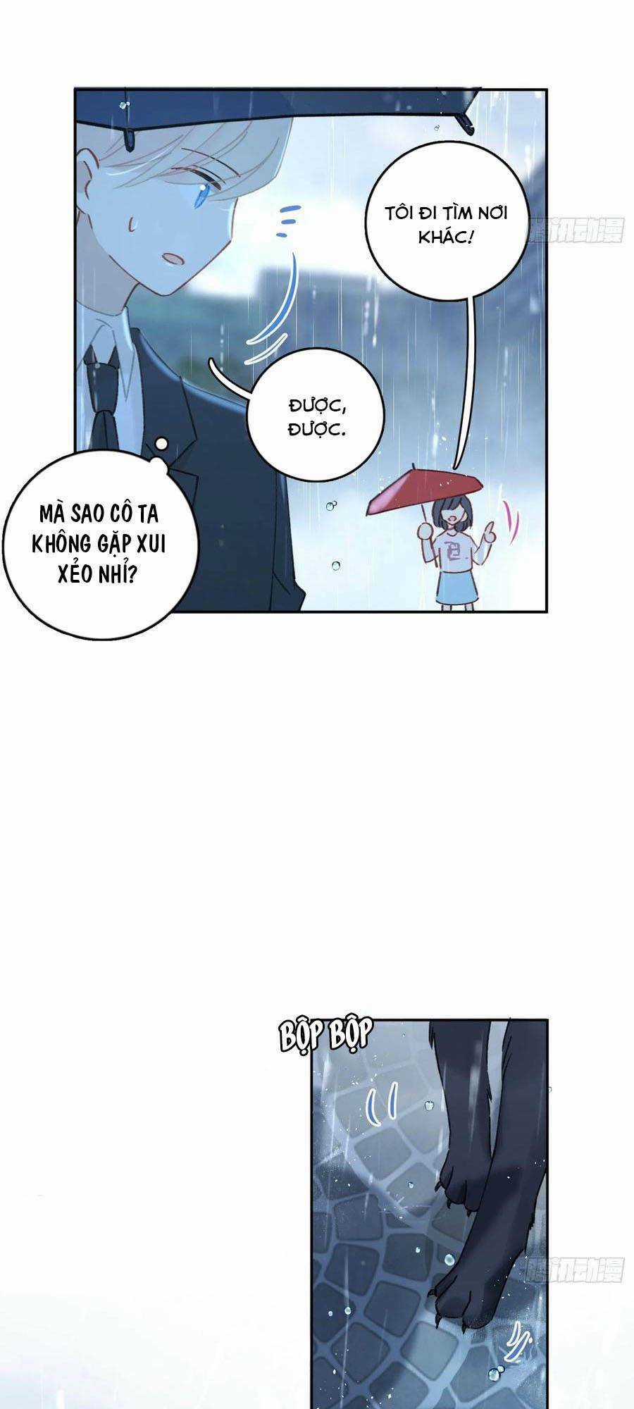 Khi Mộng Thần Yêu - Chapter 66 - Trang 5