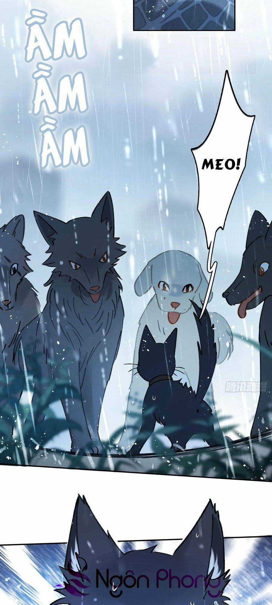 Khi Mộng Thần Yêu - Chapter 66 - Trang 6