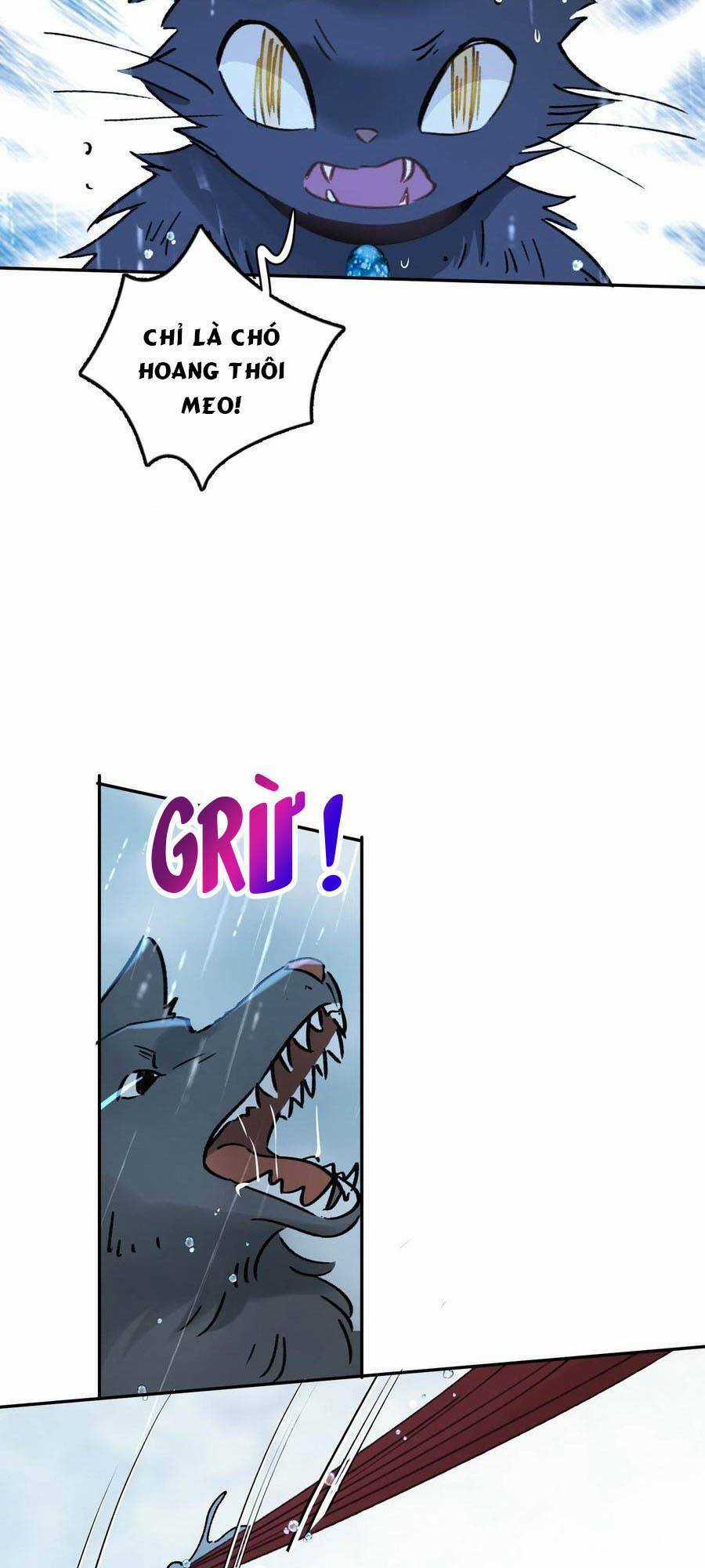 Khi Mộng Thần Yêu - Chapter 66 - Trang 7