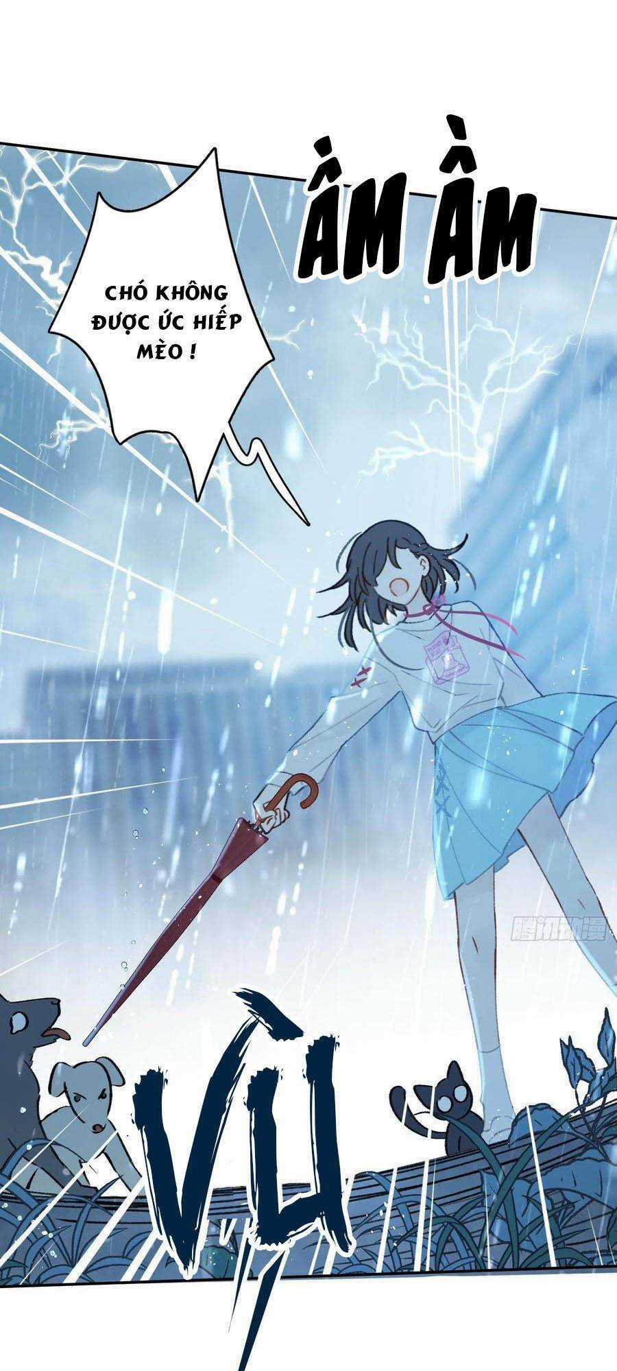 Khi Mộng Thần Yêu - Chapter 66 - Trang 10