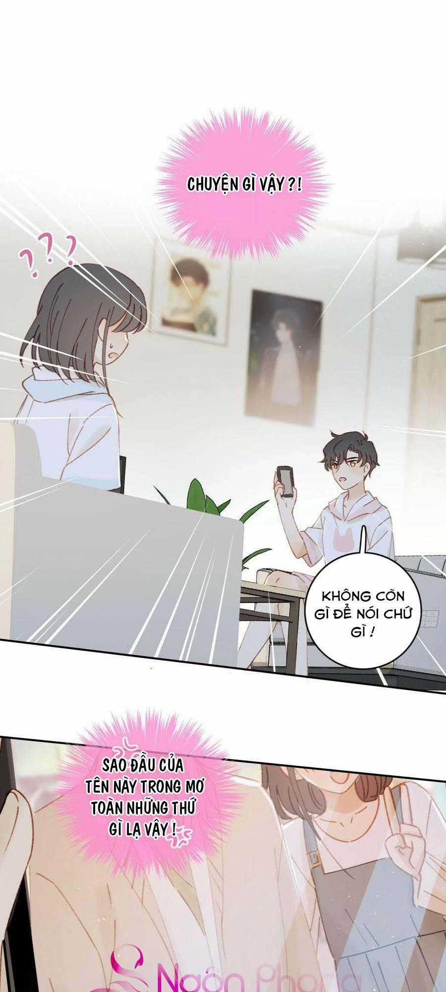 Khi Mộng Thần Yêu - Chapter 67 - Trang 1