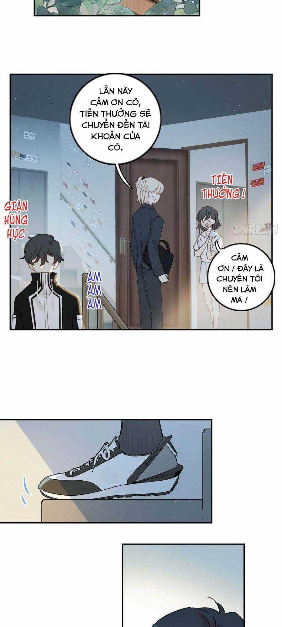 Khi Mộng Thần Yêu - Chapter 67 - Trang 11