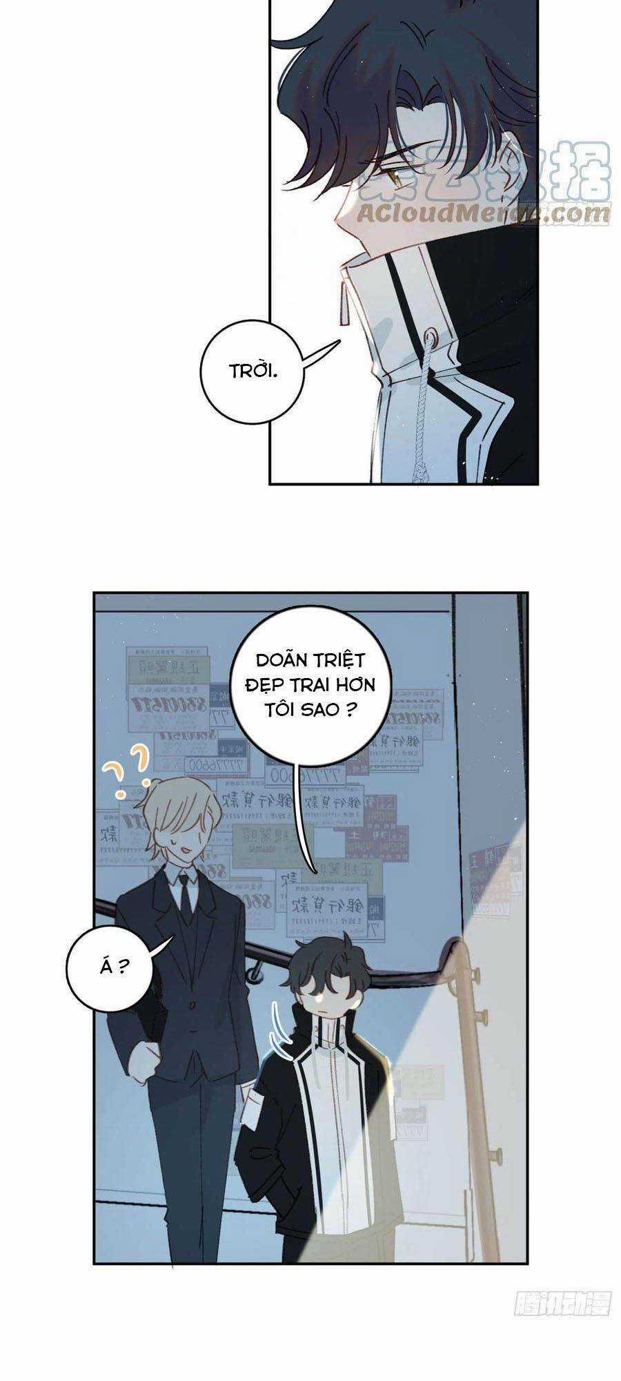 Khi Mộng Thần Yêu - Chapter 67 - Trang 12