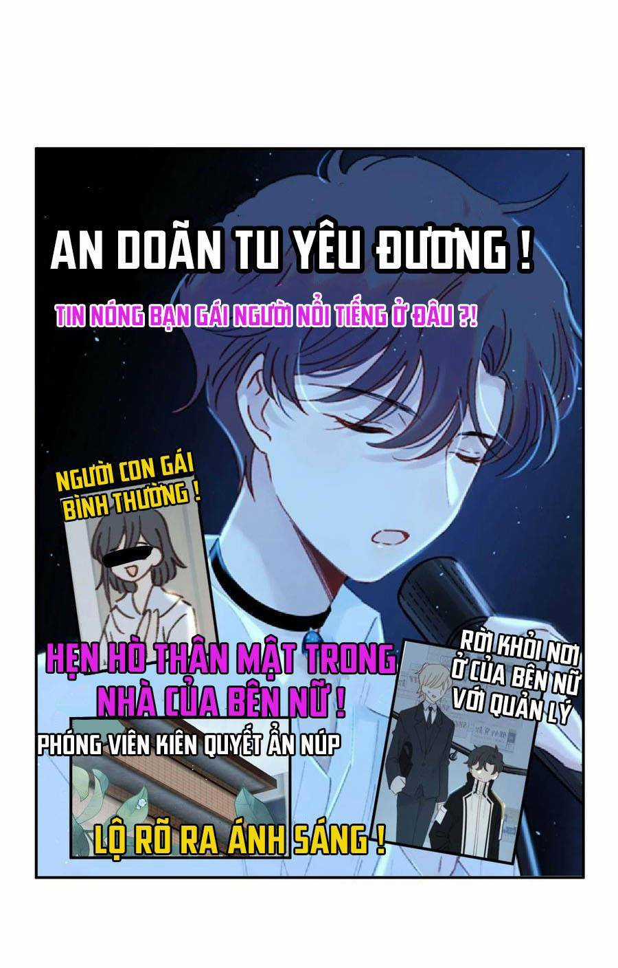 Khi Mộng Thần Yêu - Chapter 67 - Trang 14