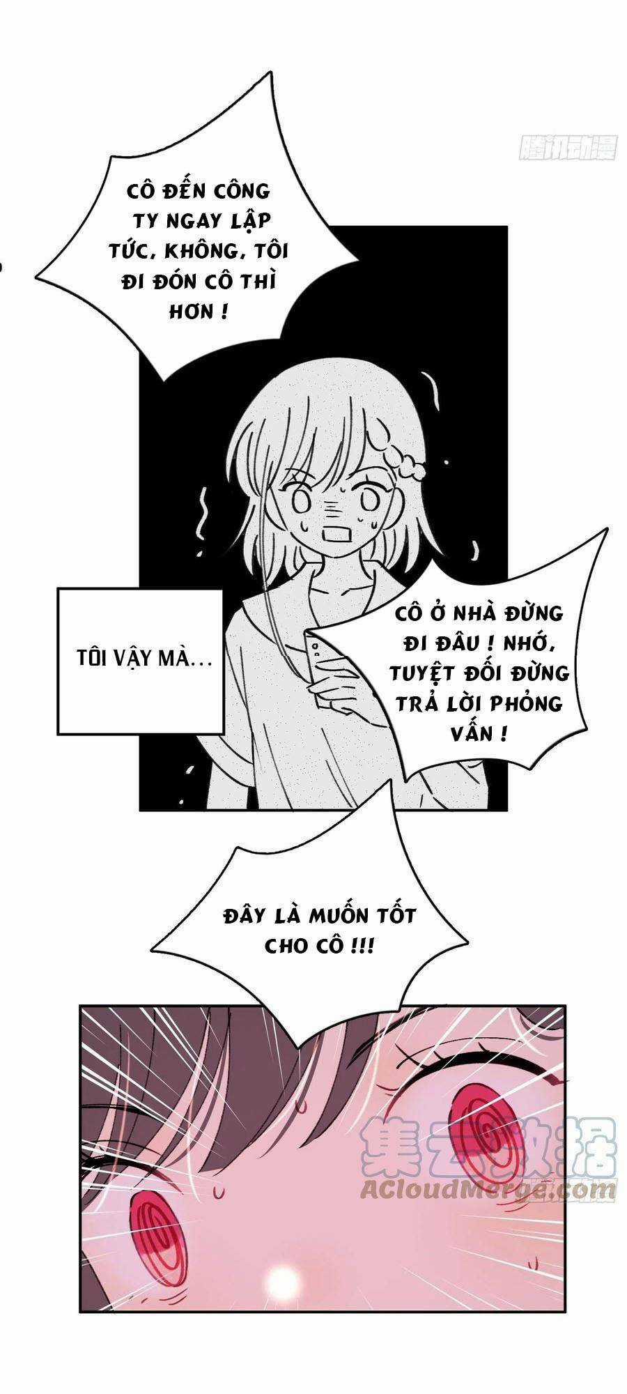 Khi Mộng Thần Yêu - Chapter 67 - Trang 15