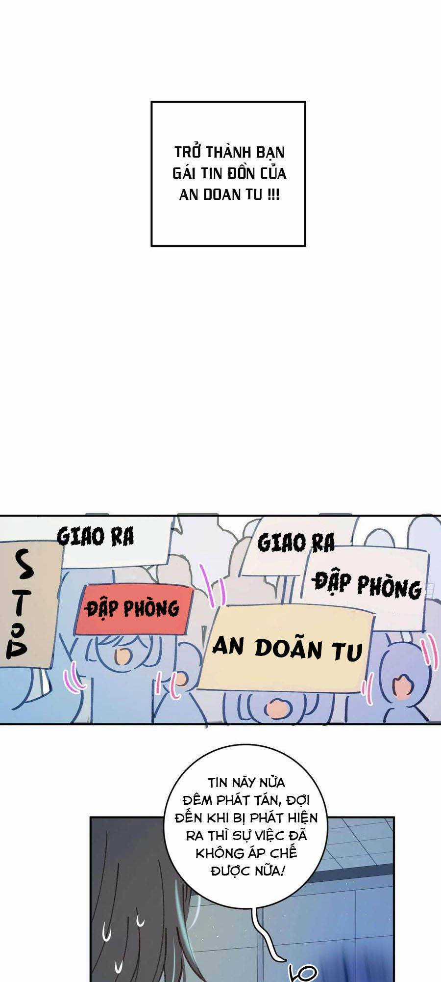 Khi Mộng Thần Yêu - Chapter 67 - Trang 16