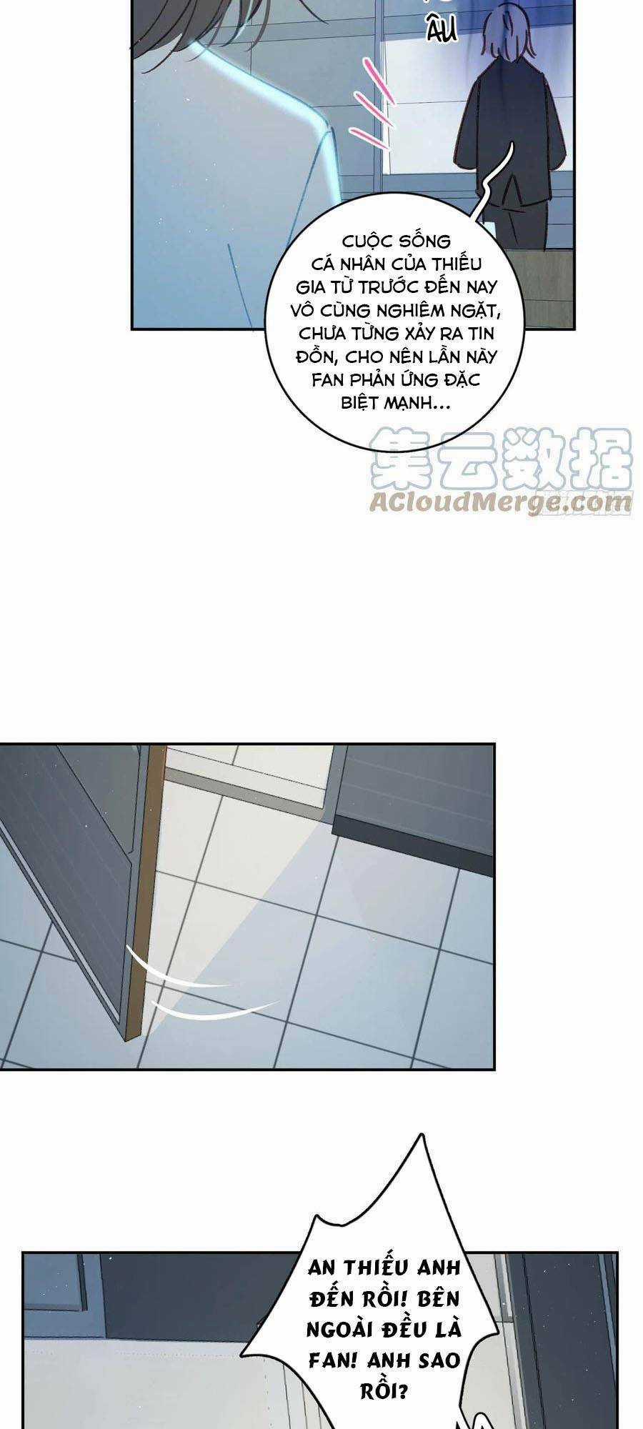 Khi Mộng Thần Yêu - Chapter 67 - Trang 17