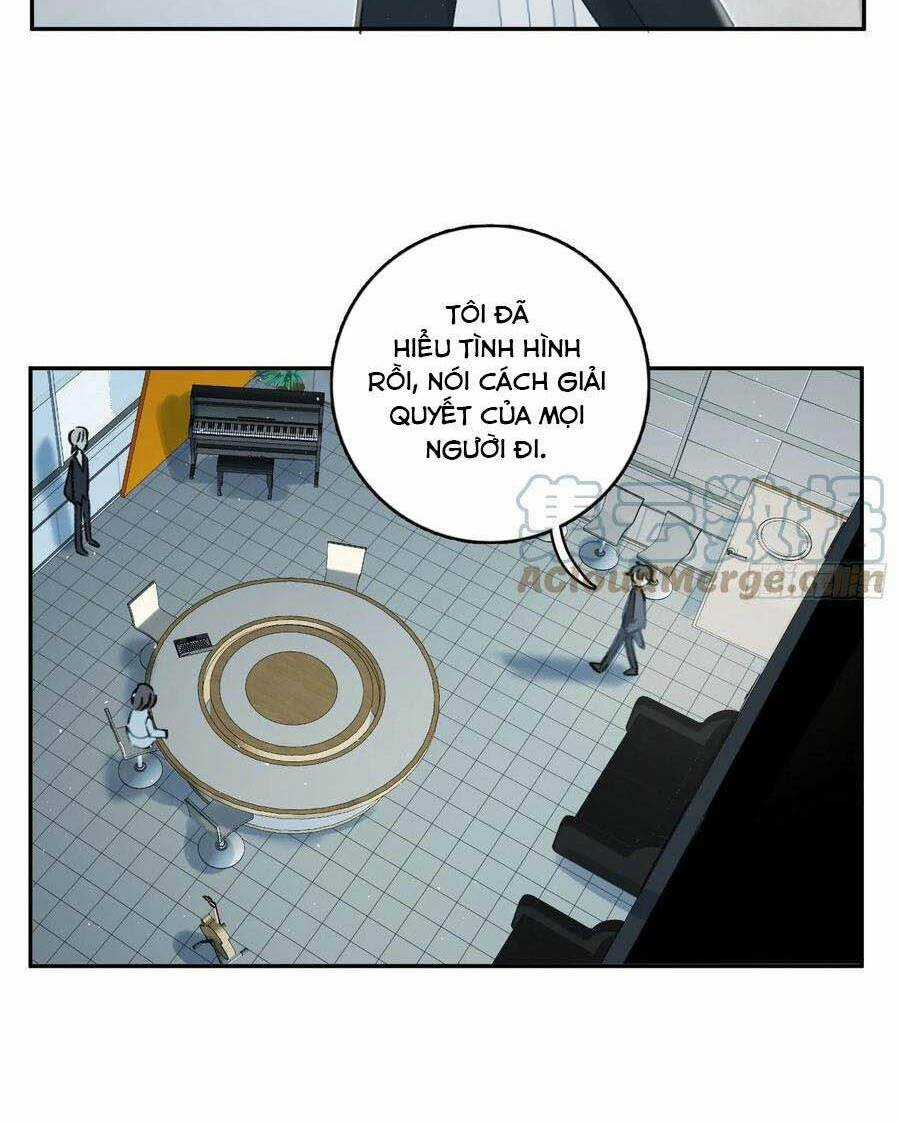 Khi Mộng Thần Yêu - Chapter 67 - Trang 19