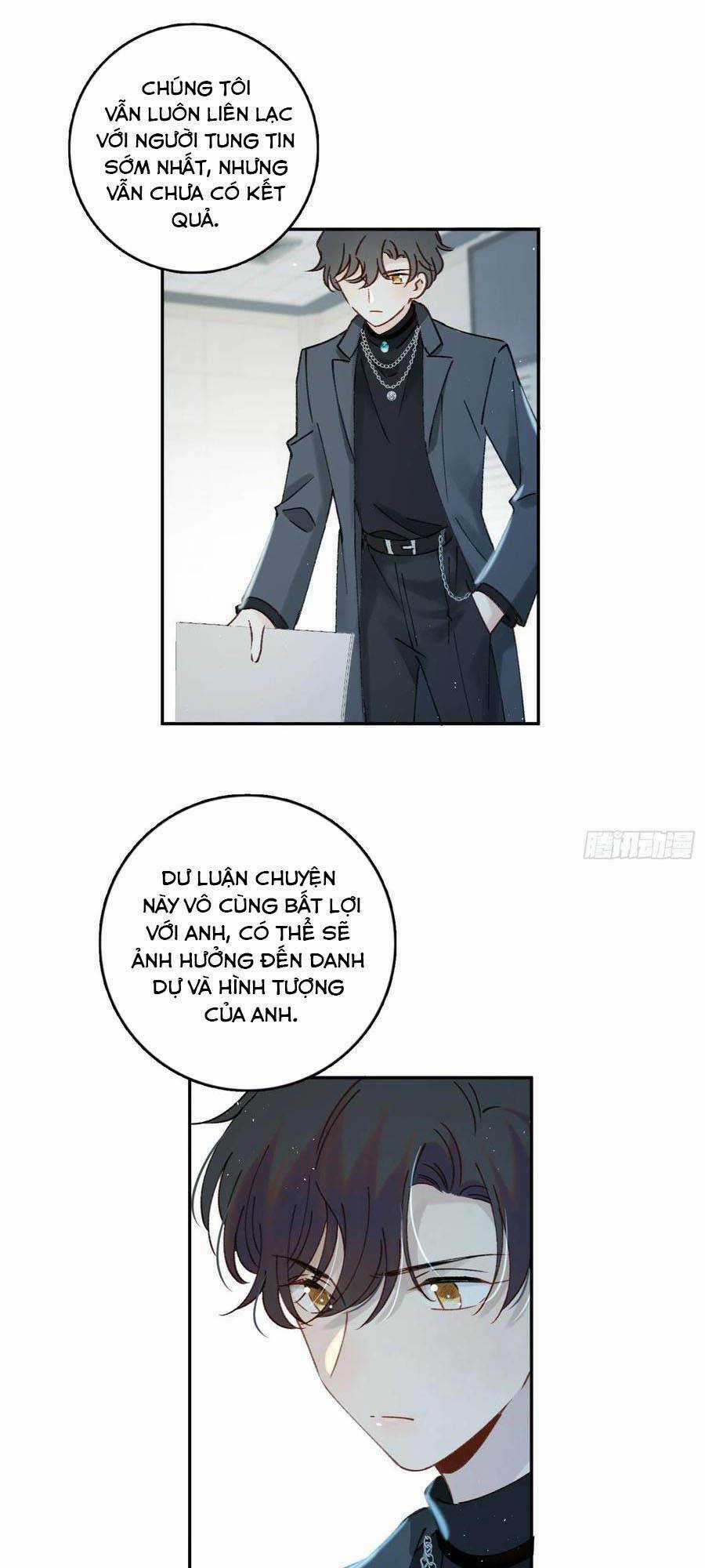 Khi Mộng Thần Yêu - Chapter 67 - Trang 20