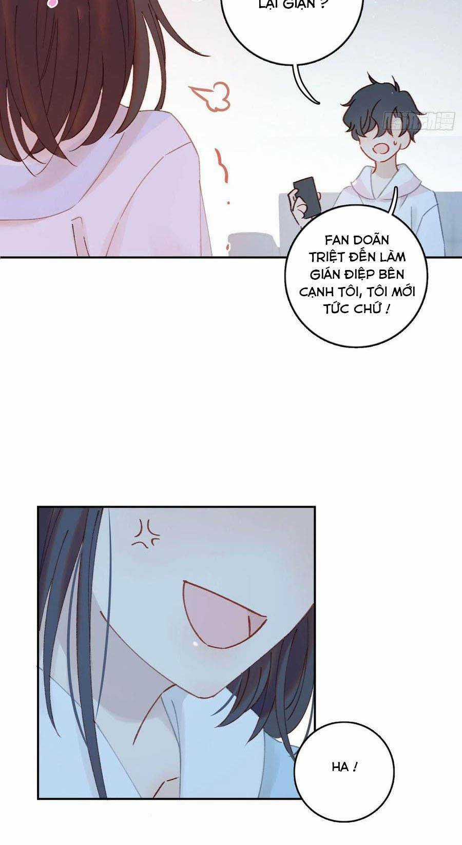 Khi Mộng Thần Yêu - Chapter 67 - Trang 3