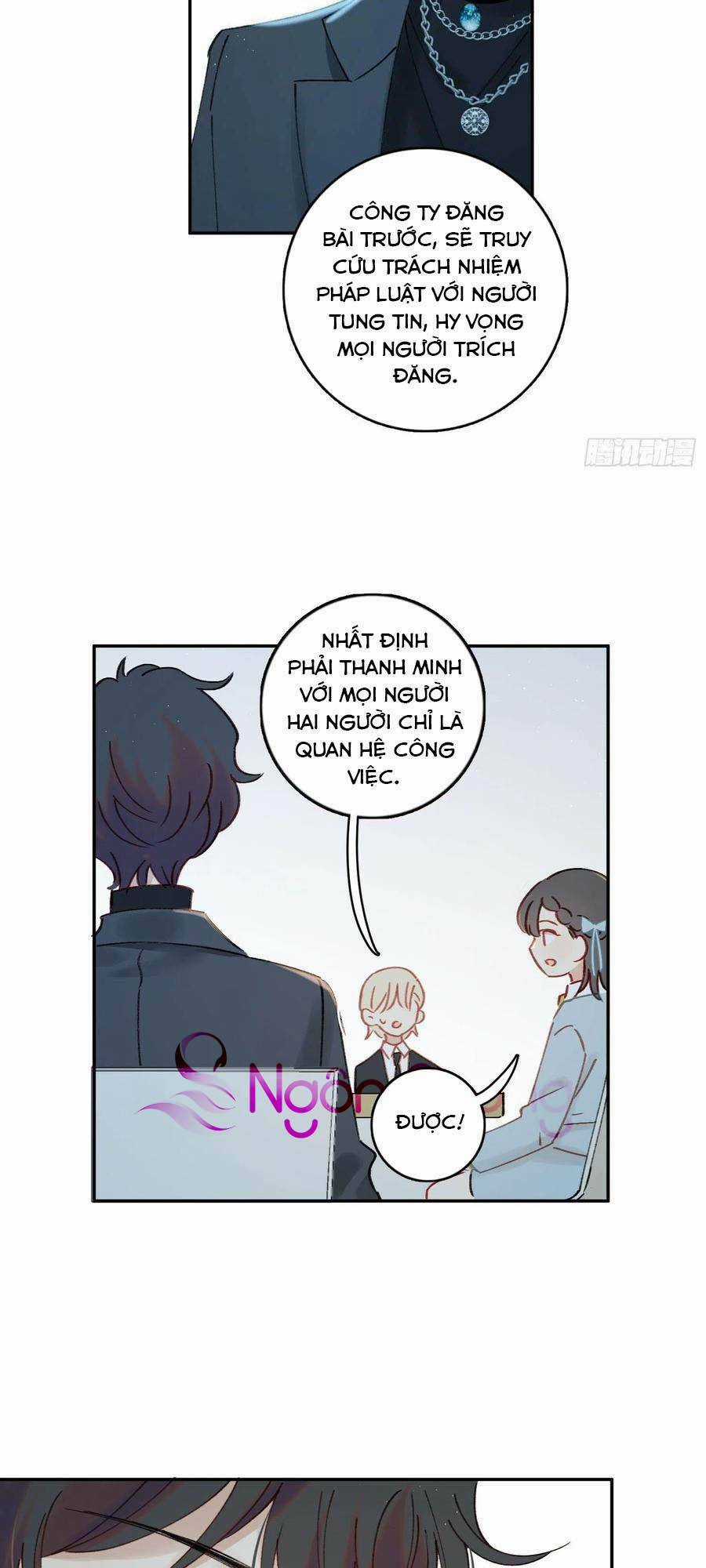 Khi Mộng Thần Yêu - Chapter 67 - Trang 21