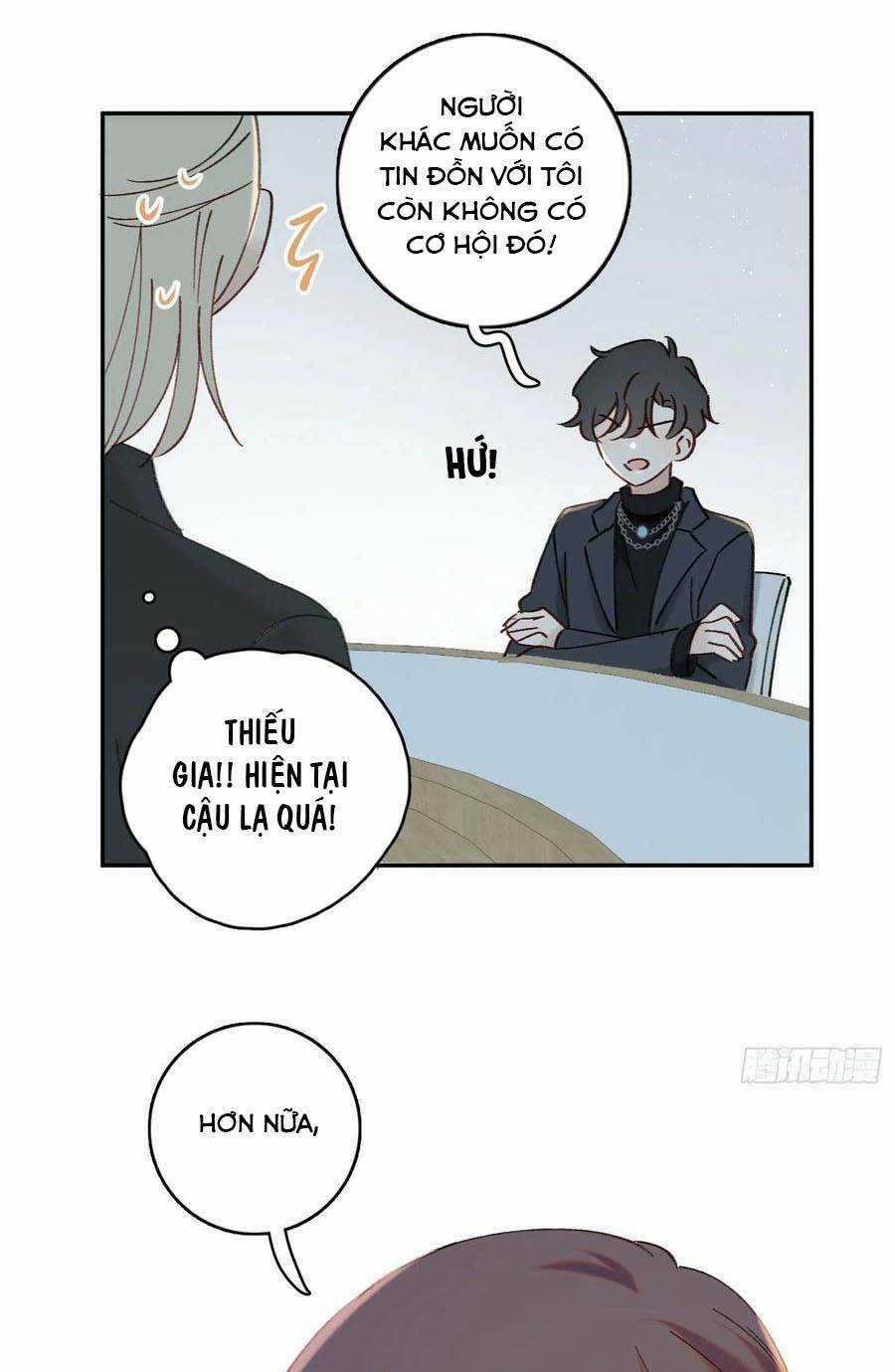 Khi Mộng Thần Yêu - Chapter 67 - Trang 23