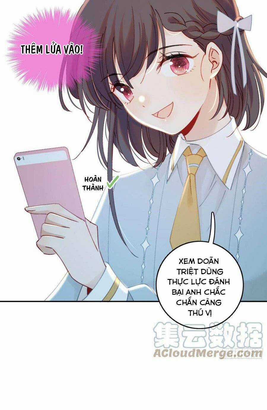 Khi Mộng Thần Yêu - Chapter 67 - Trang 24