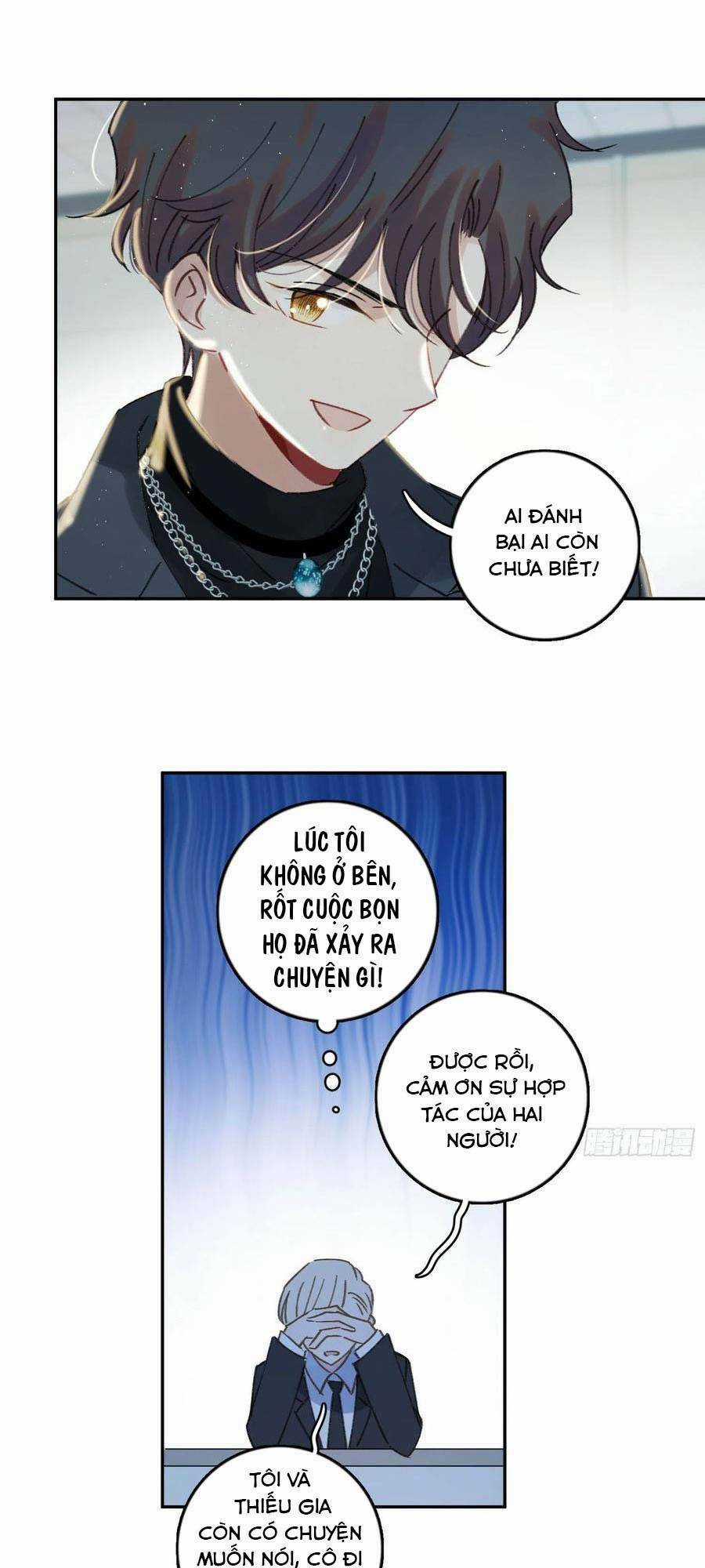 Khi Mộng Thần Yêu - Chapter 67 - Trang 25