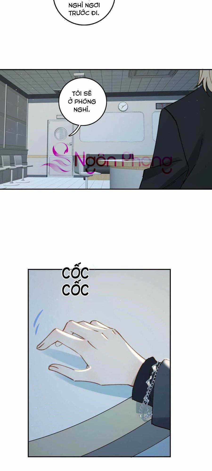 Khi Mộng Thần Yêu - Chapter 67 - Trang 26