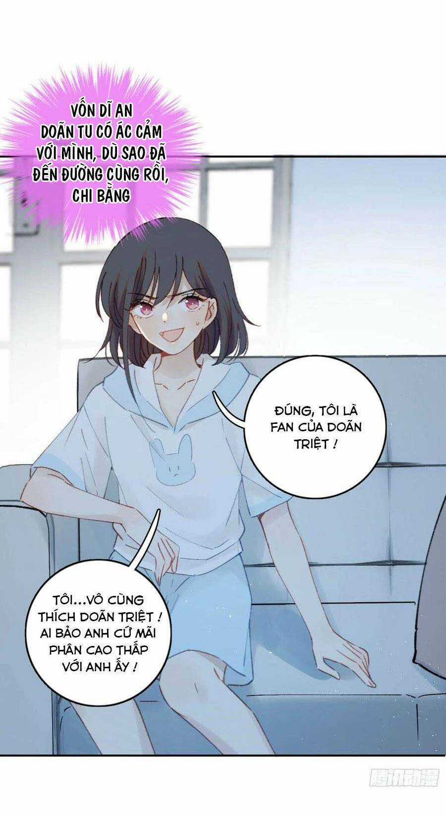 Khi Mộng Thần Yêu - Chapter 67 - Trang 4