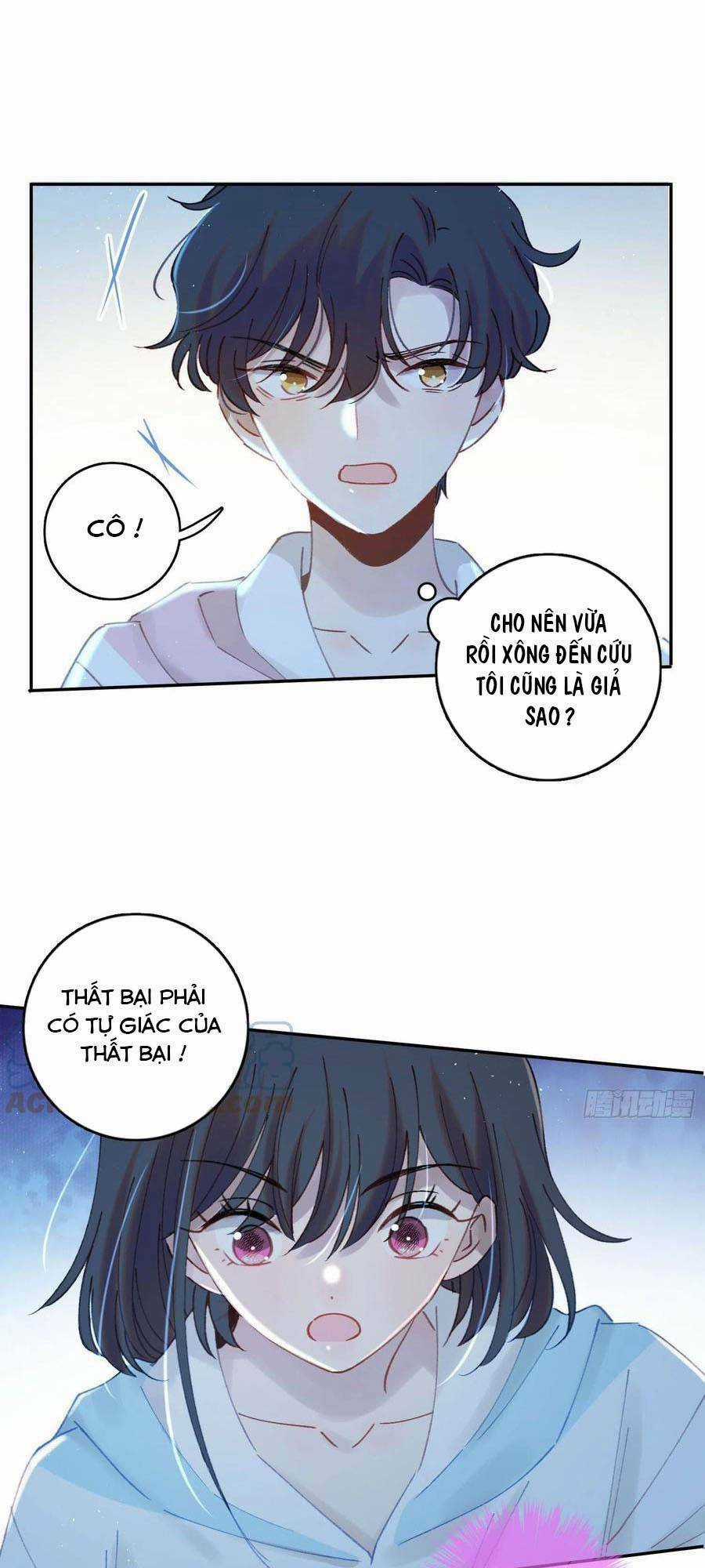 Khi Mộng Thần Yêu - Chapter 67 - Trang 5