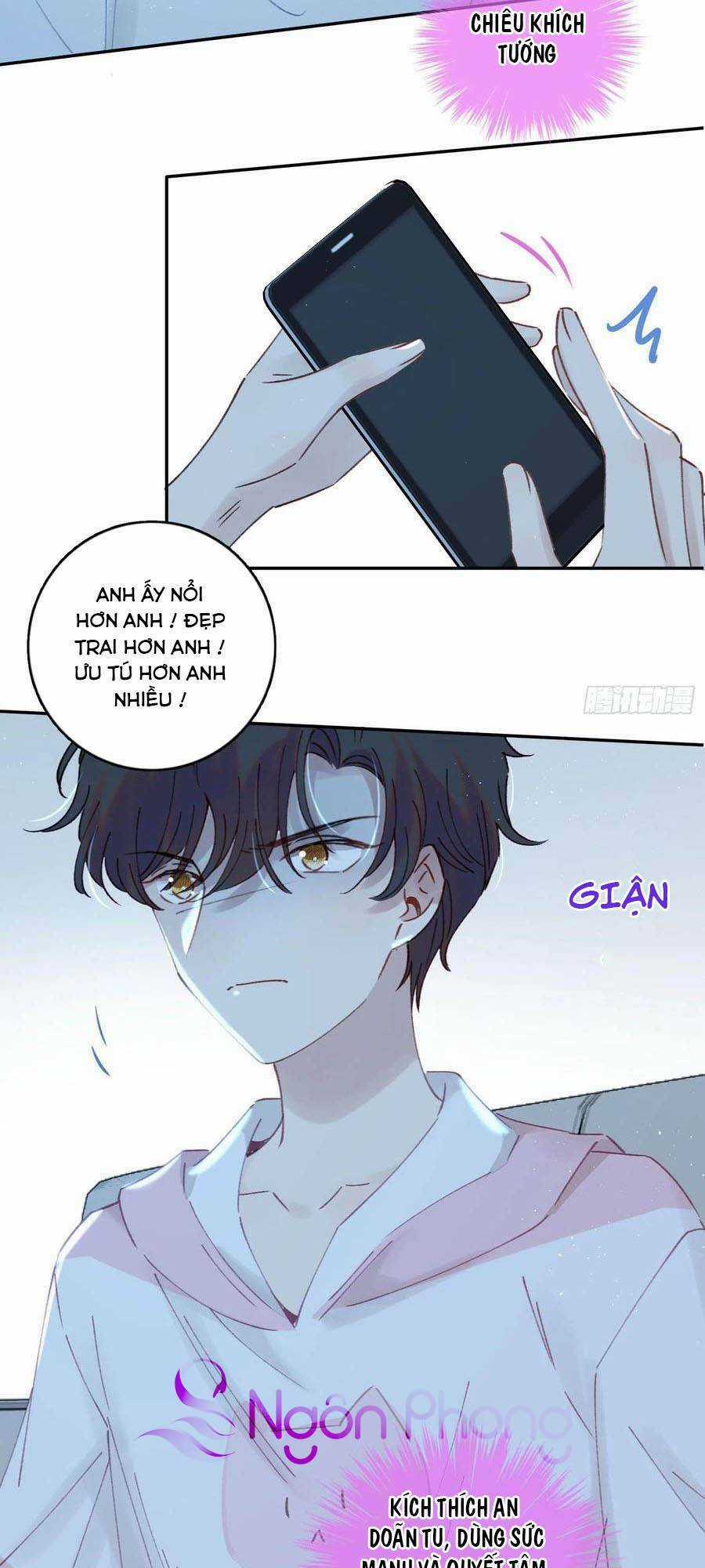 Khi Mộng Thần Yêu - Chapter 67 - Trang 6