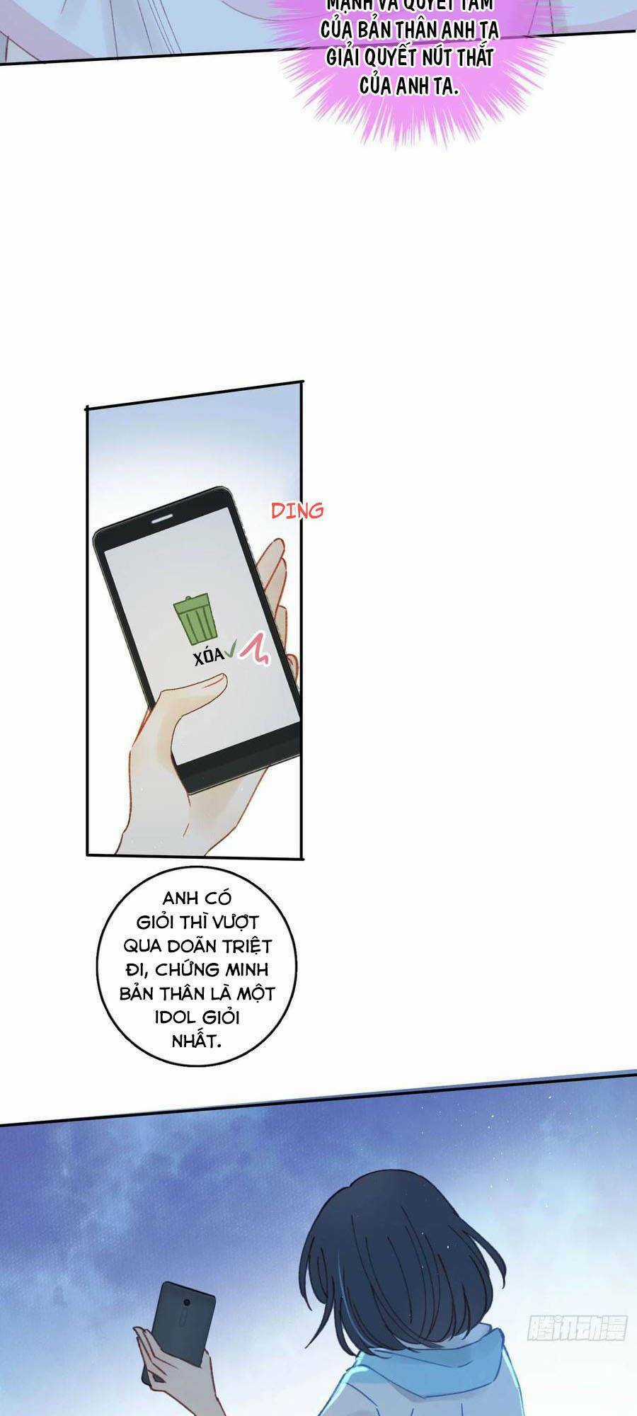 Khi Mộng Thần Yêu - Chapter 67 - Trang 7