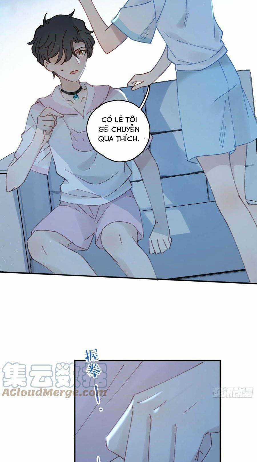 Khi Mộng Thần Yêu - Chapter 67 - Trang 8