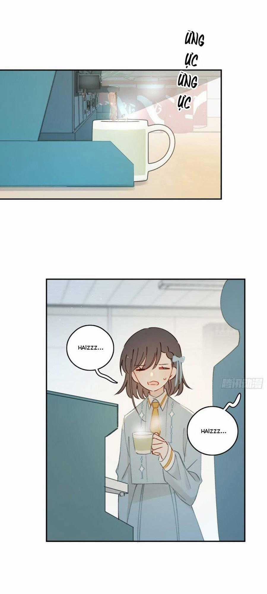 Khi Mộng Thần Yêu - Chapter 68 - Trang 1