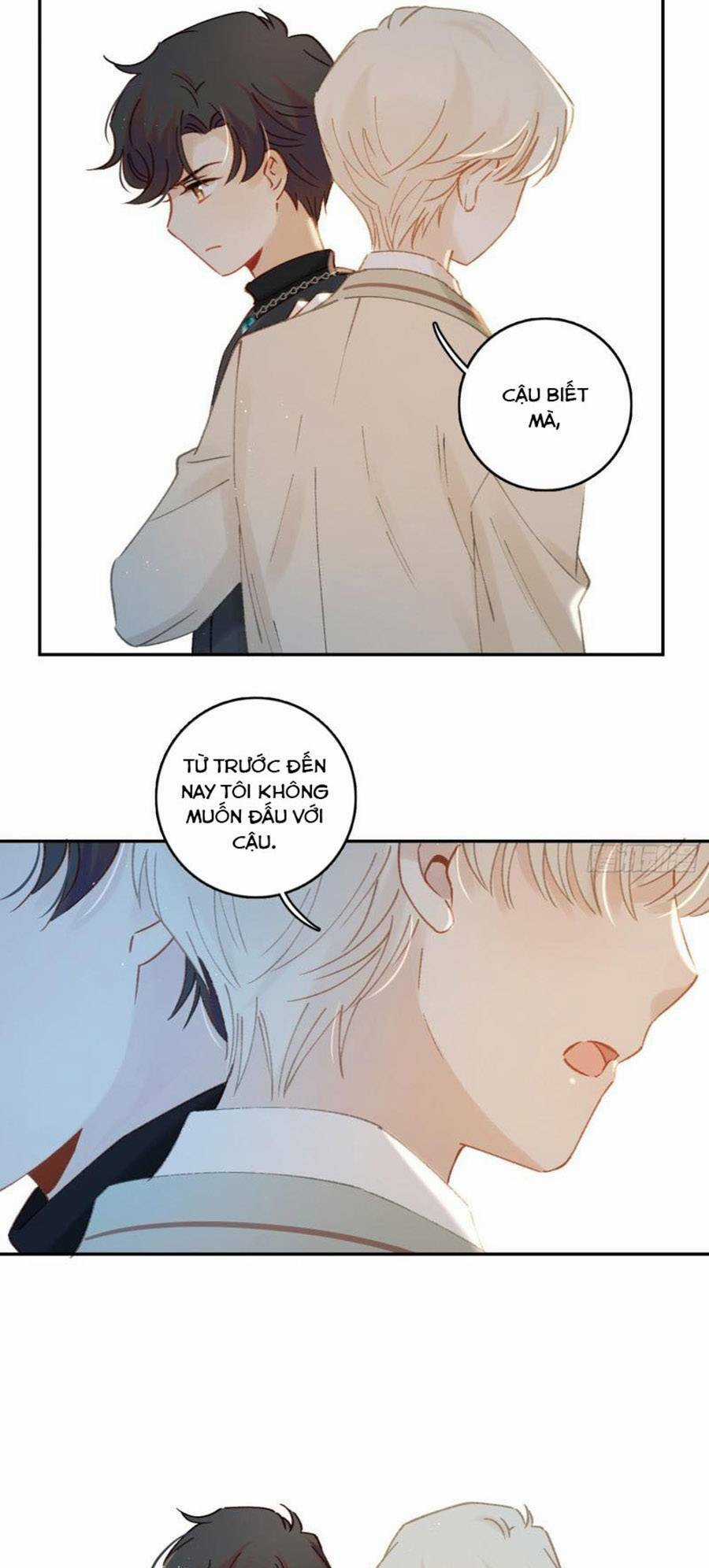 Khi Mộng Thần Yêu - Chapter 68 - Trang 11