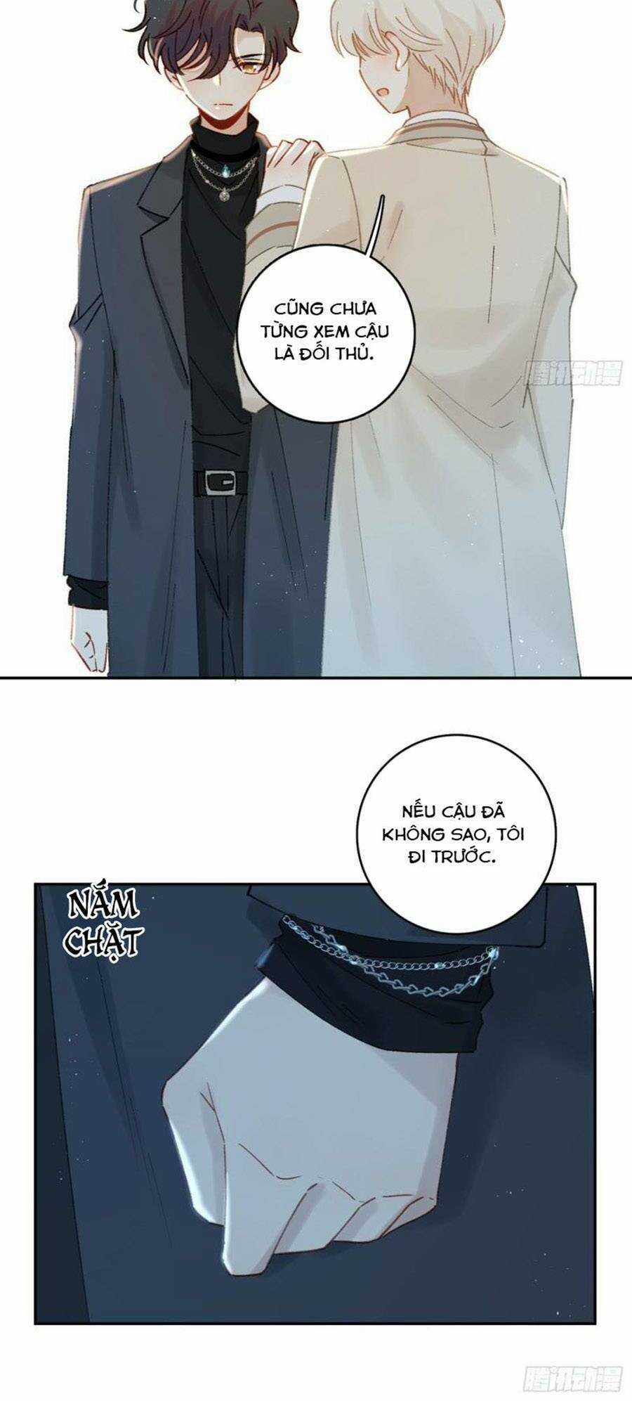 Khi Mộng Thần Yêu - Chapter 68 - Trang 12