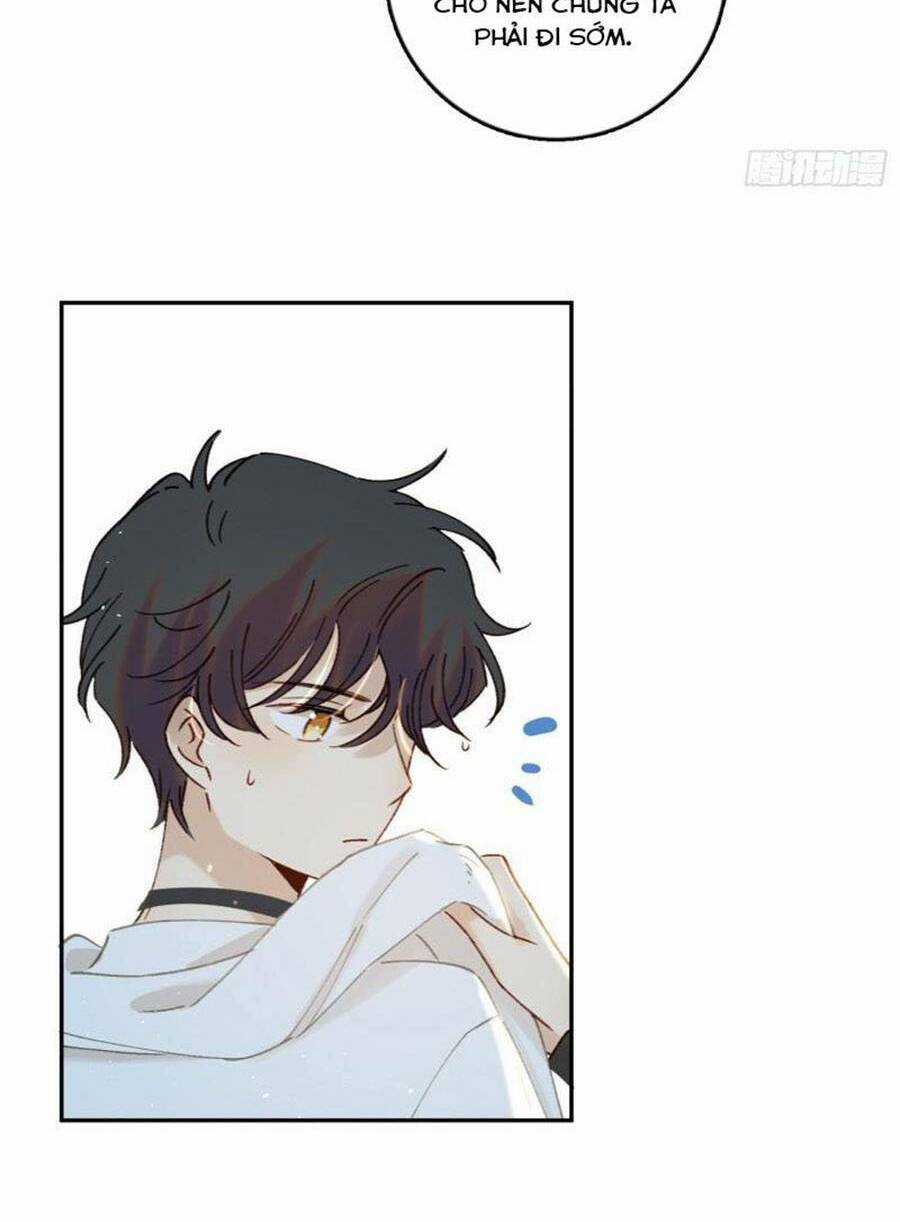 Khi Mộng Thần Yêu - Chapter 68 - Trang 17