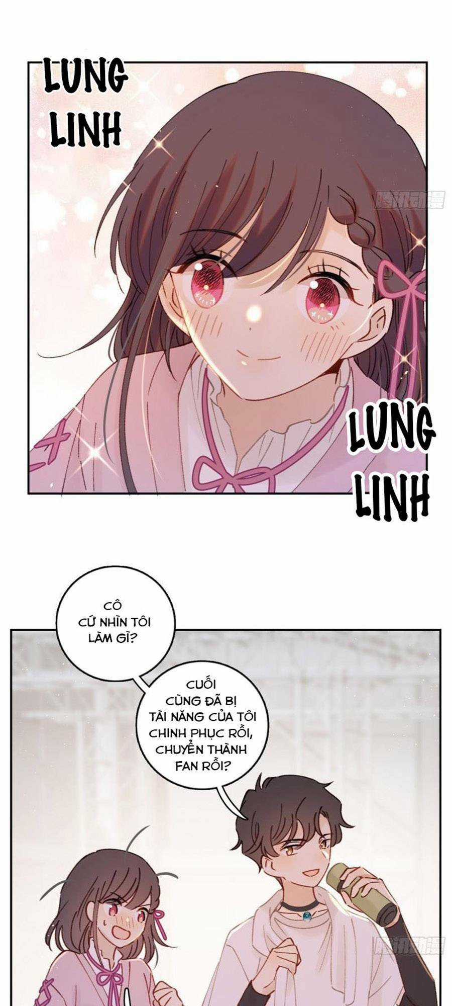 Khi Mộng Thần Yêu - Chapter 68 - Trang 18