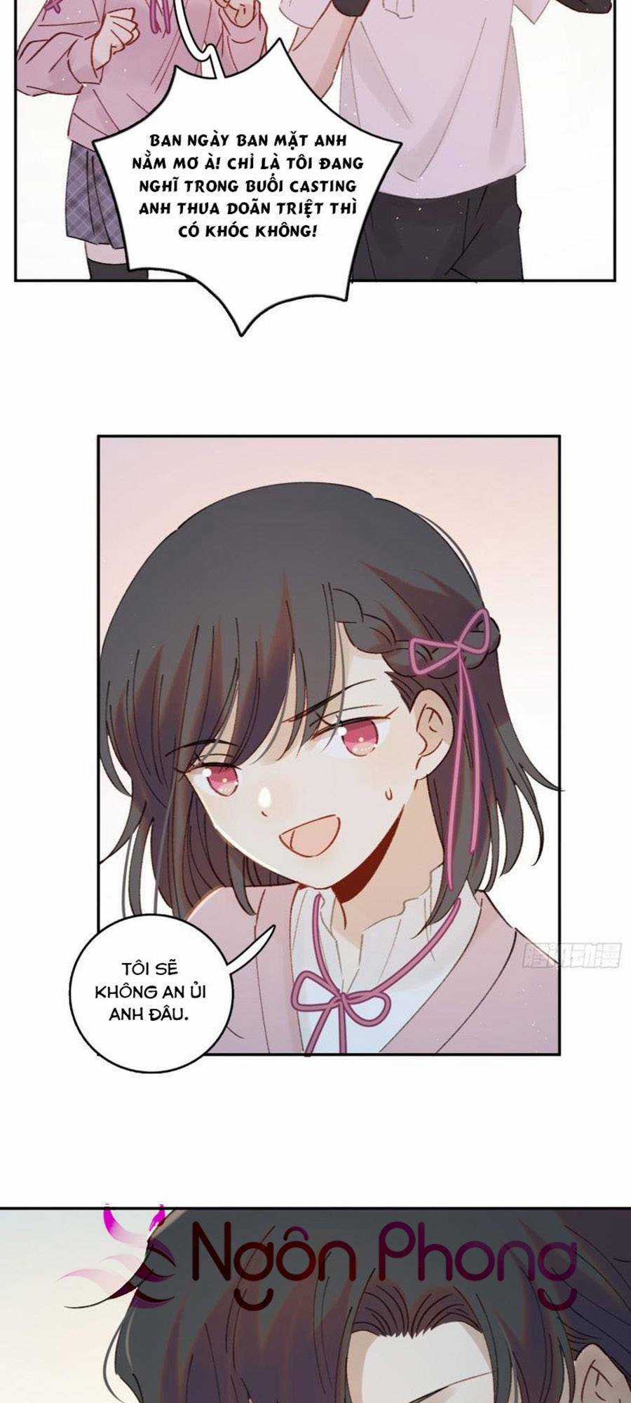 Khi Mộng Thần Yêu - Chapter 68 - Trang 19