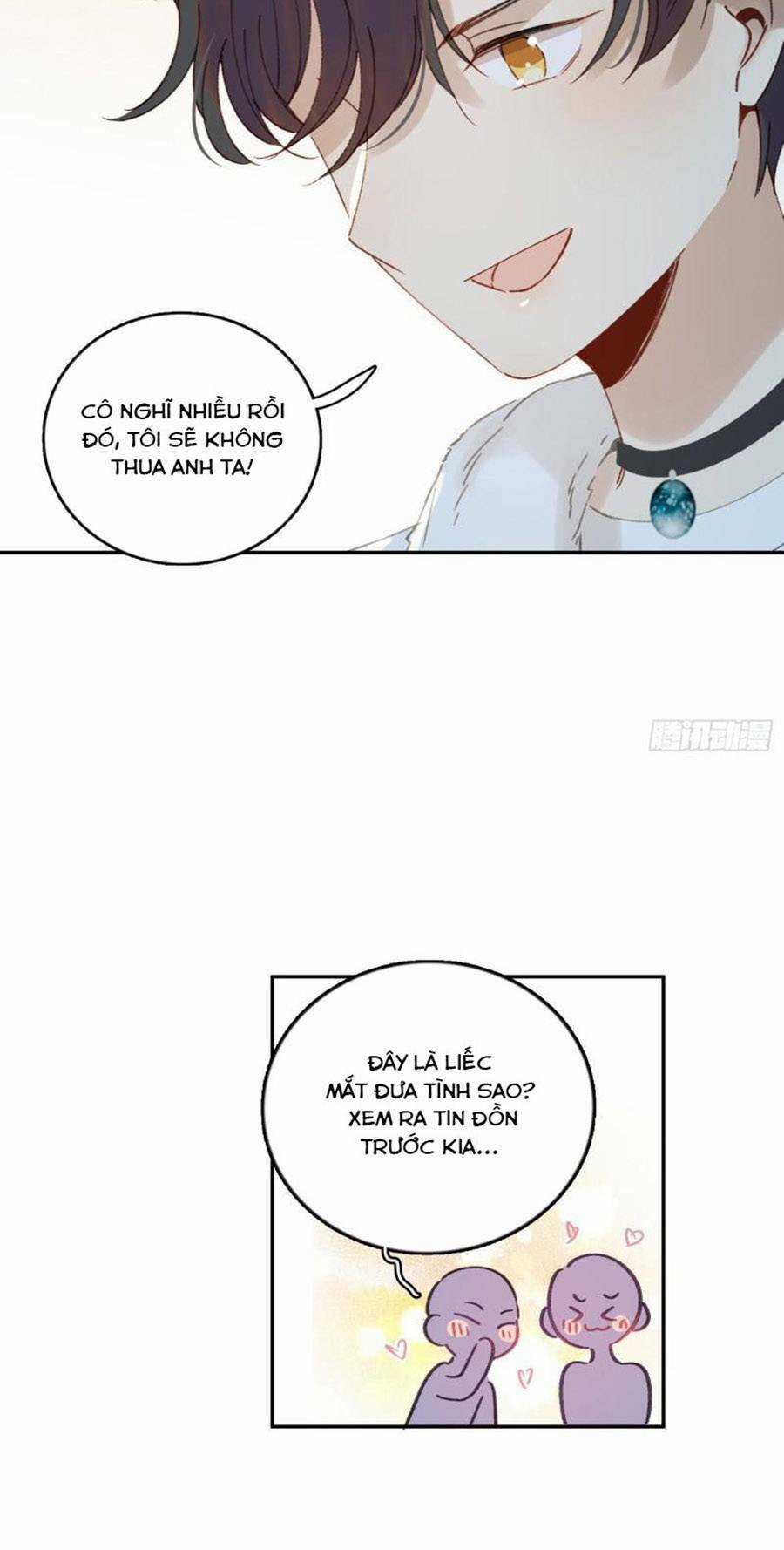 Khi Mộng Thần Yêu - Chapter 68 - Trang 20