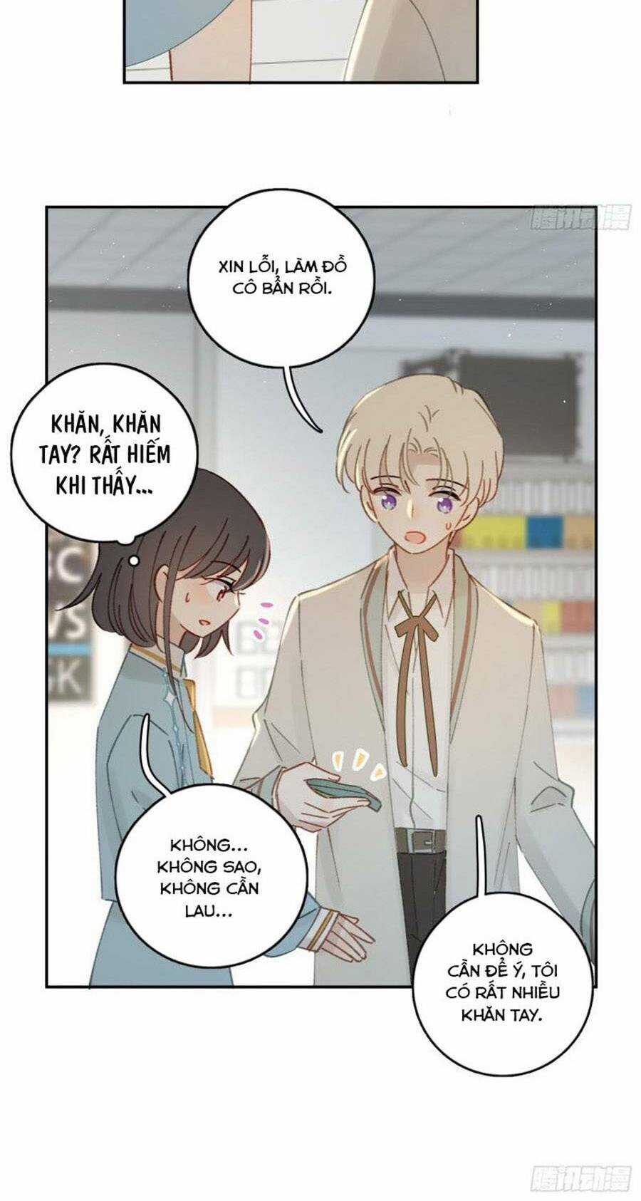 Khi Mộng Thần Yêu - Chapter 68 - Trang 3