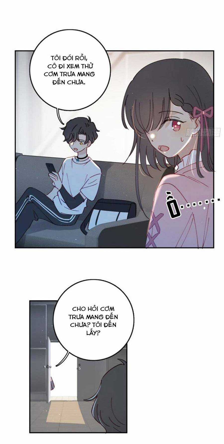 Khi Mộng Thần Yêu - Chapter 68 - Trang 21