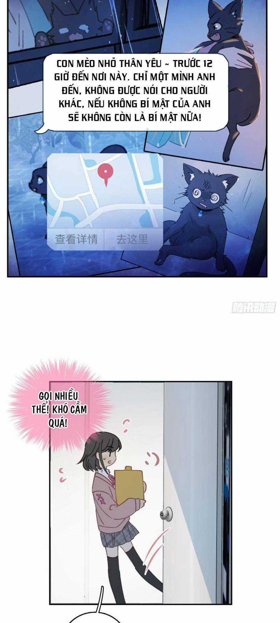 Khi Mộng Thần Yêu - Chapter 68 - Trang 23