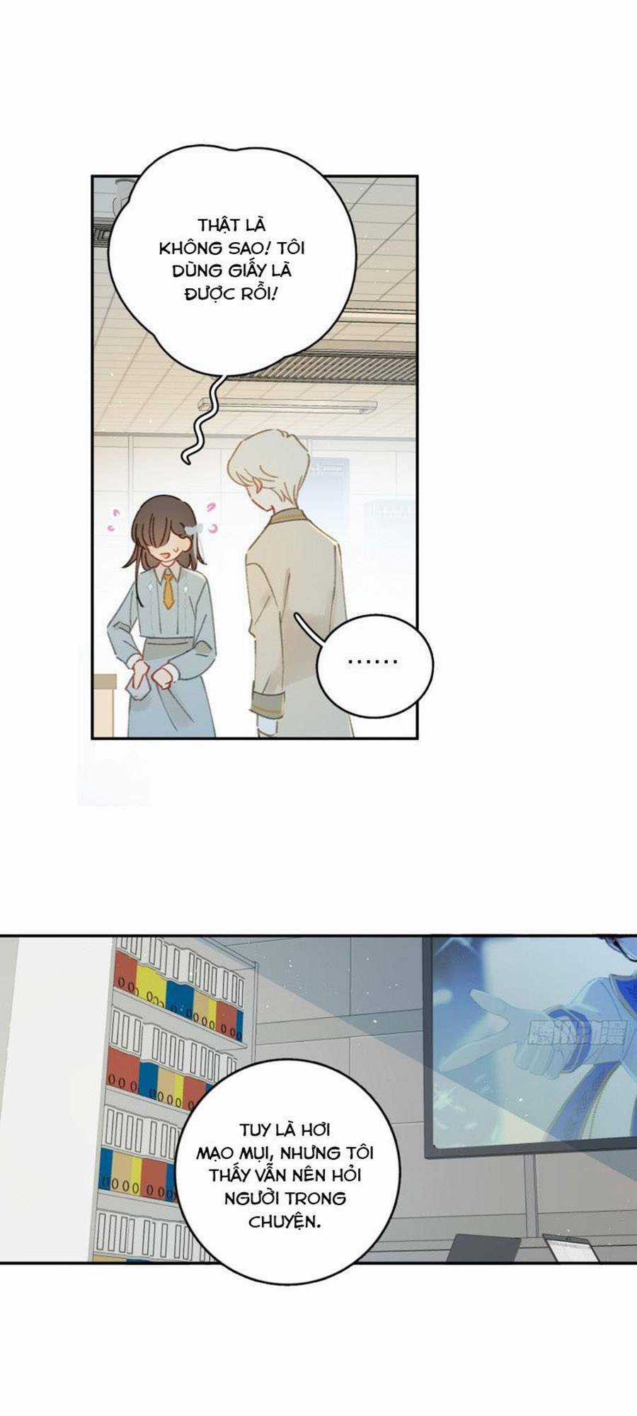 Khi Mộng Thần Yêu - Chapter 68 - Trang 4