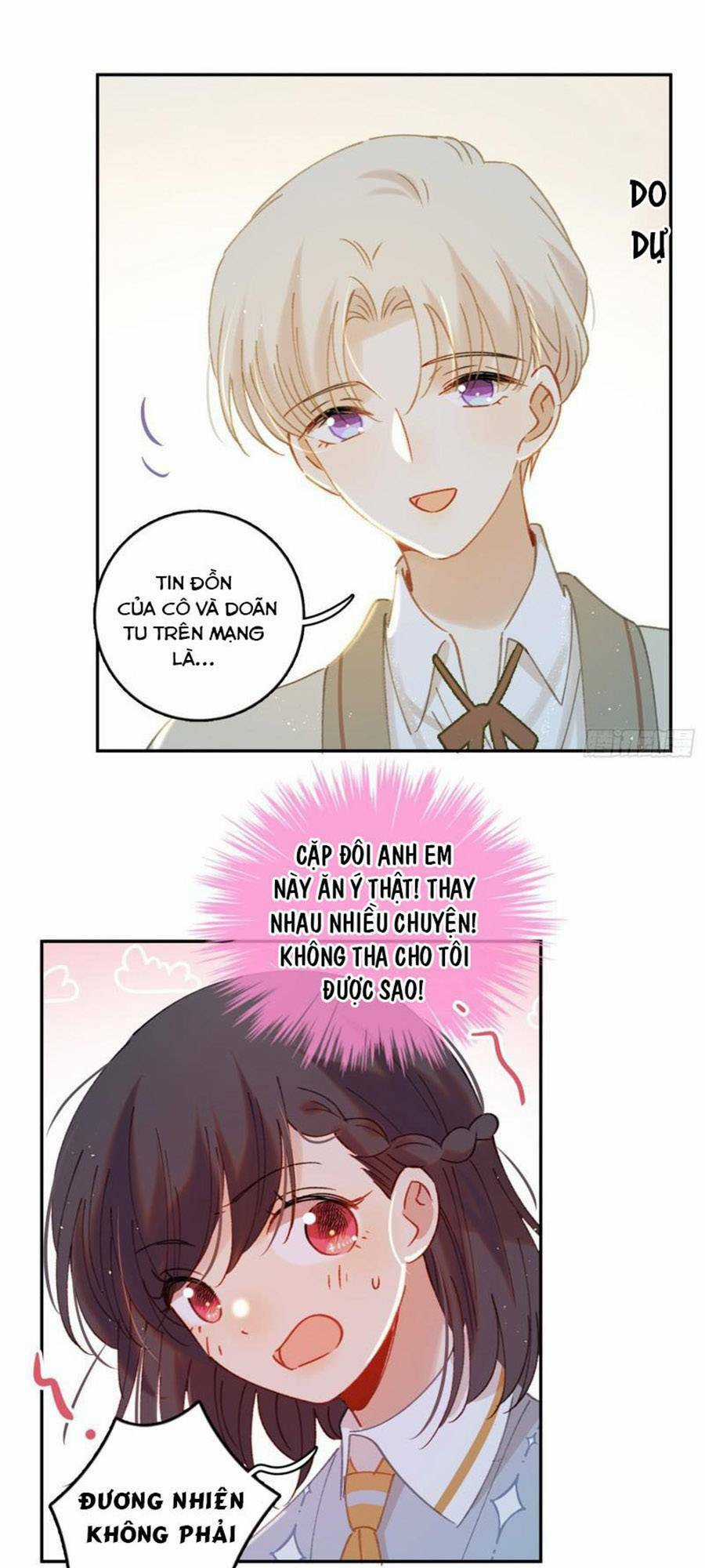 Khi Mộng Thần Yêu - Chapter 68 - Trang 5